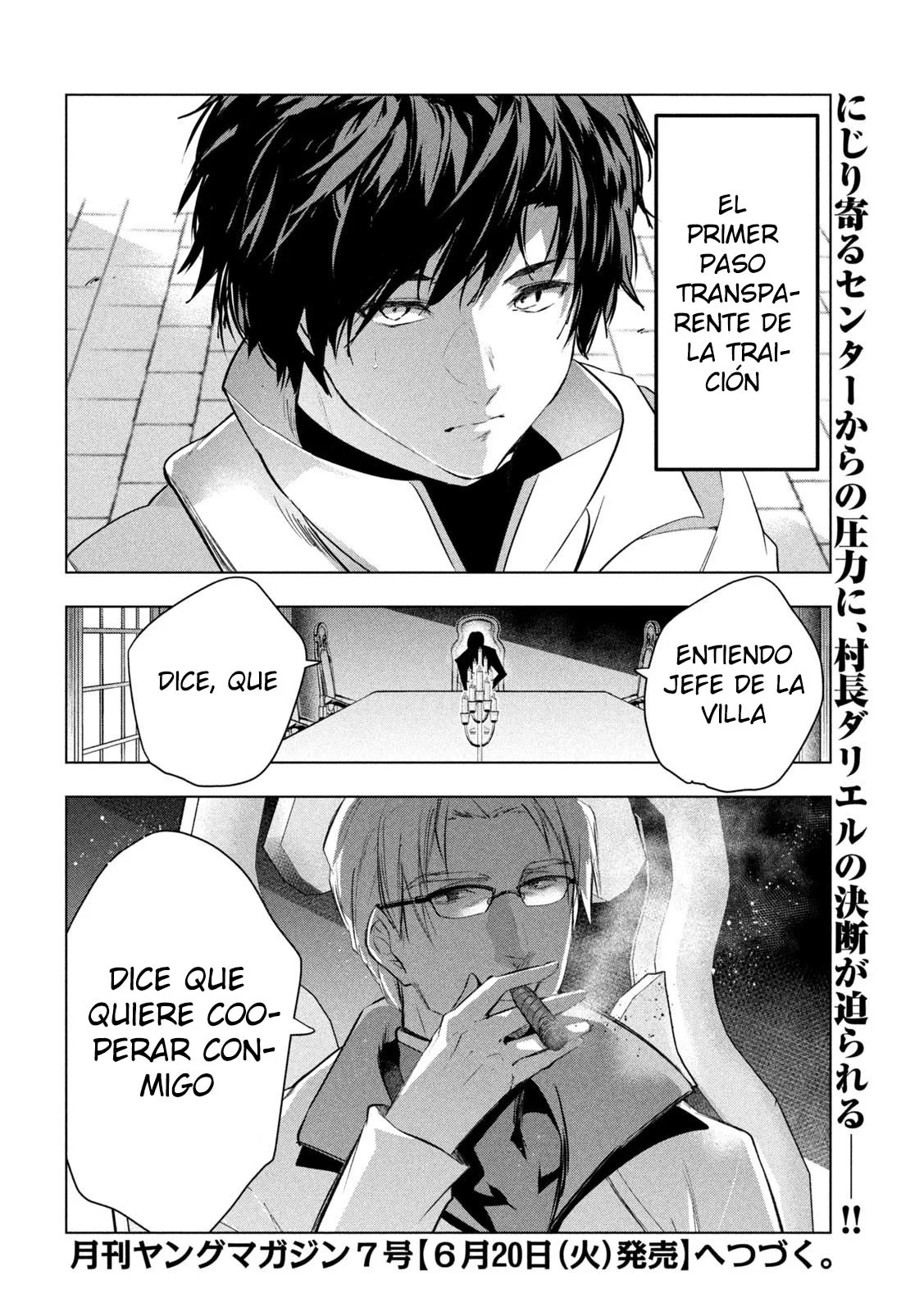 Página 40 del Manga