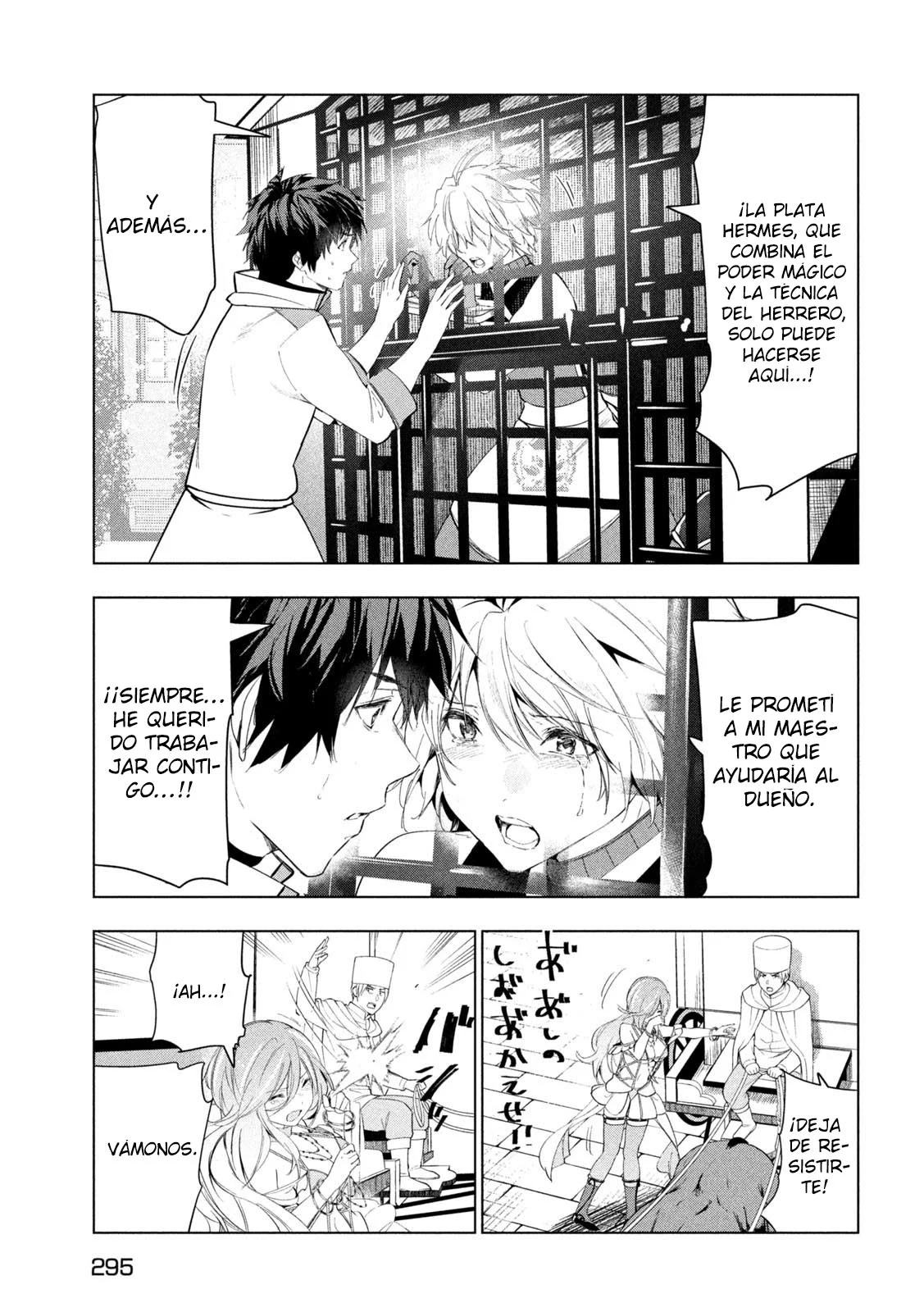 Página 9 del Manga