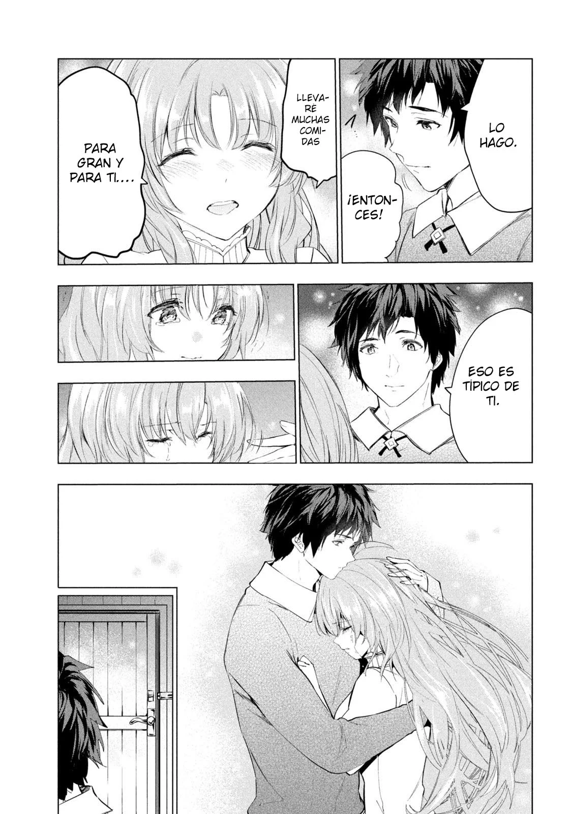 Página 29 del Manga