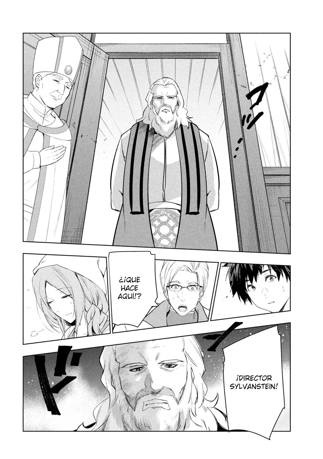 Página 34 del Manga