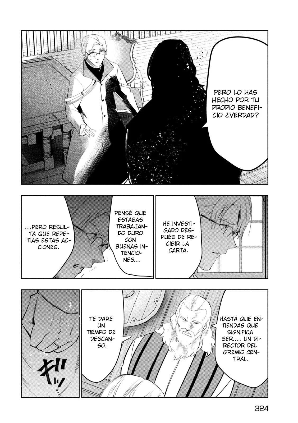 Página 38 del Manga