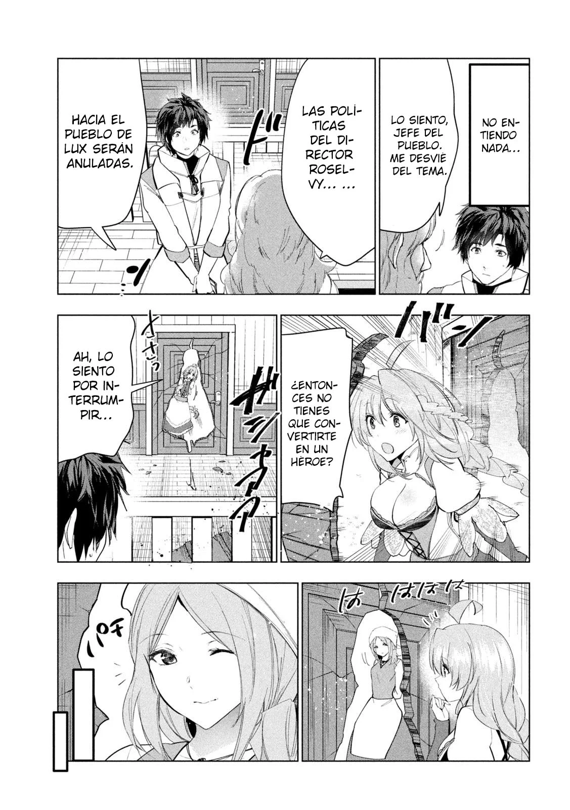 Página 39 del Manga
