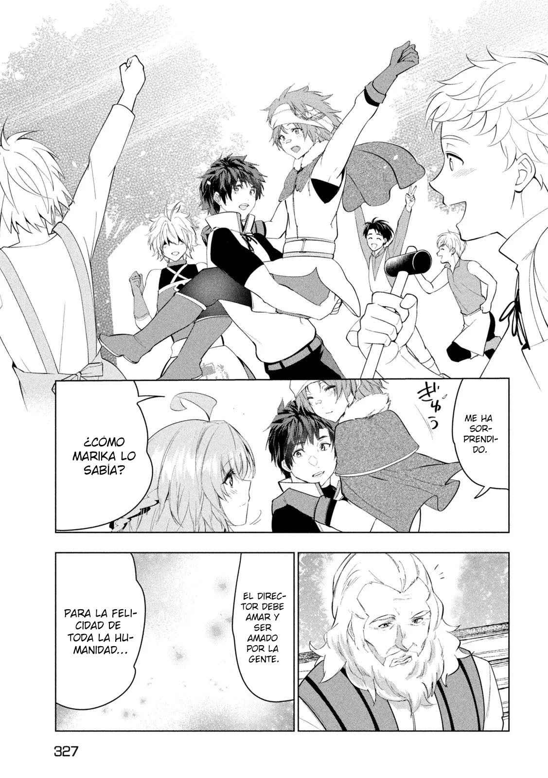 Página 41 del Manga