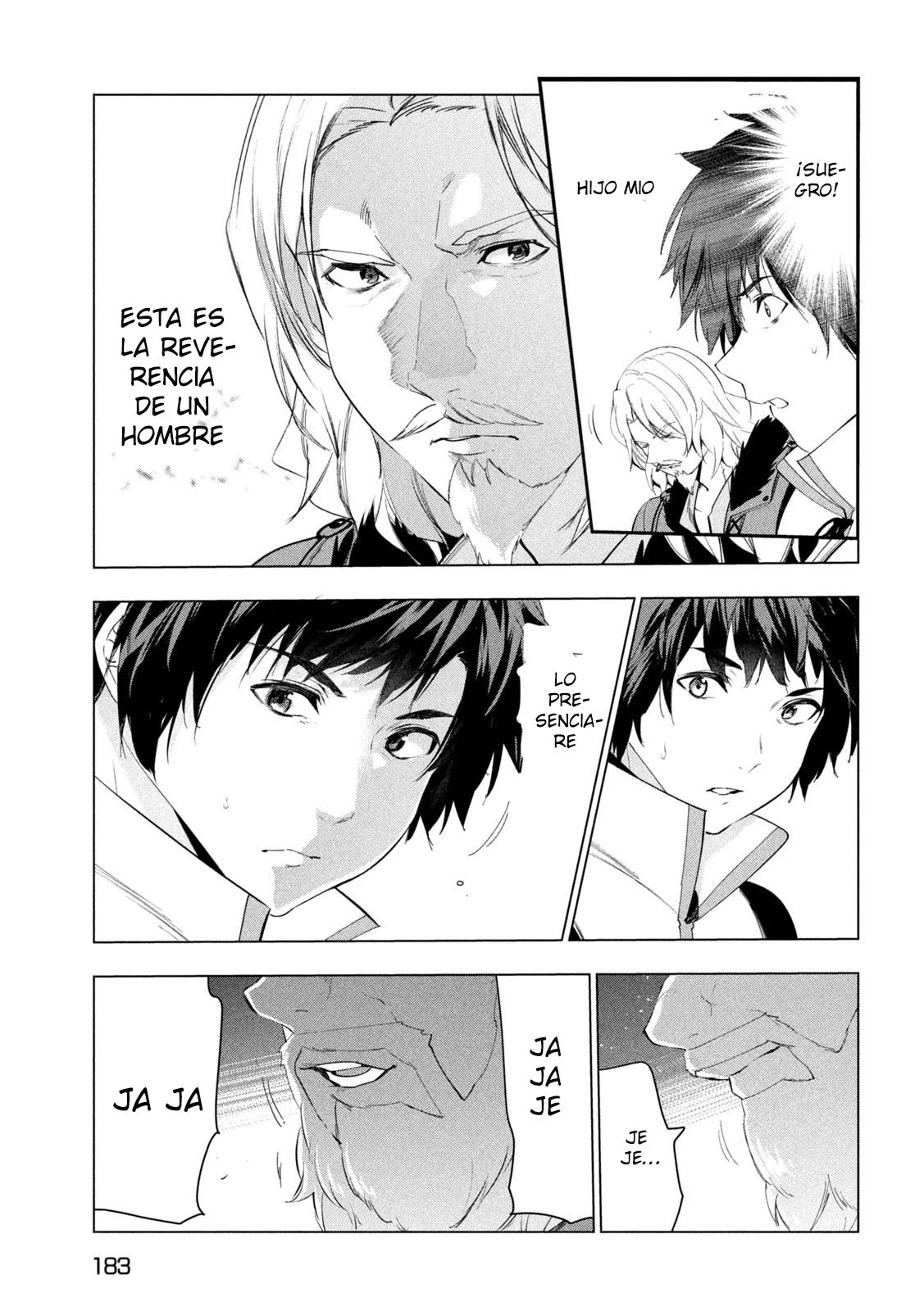 Página 9 del Manga
