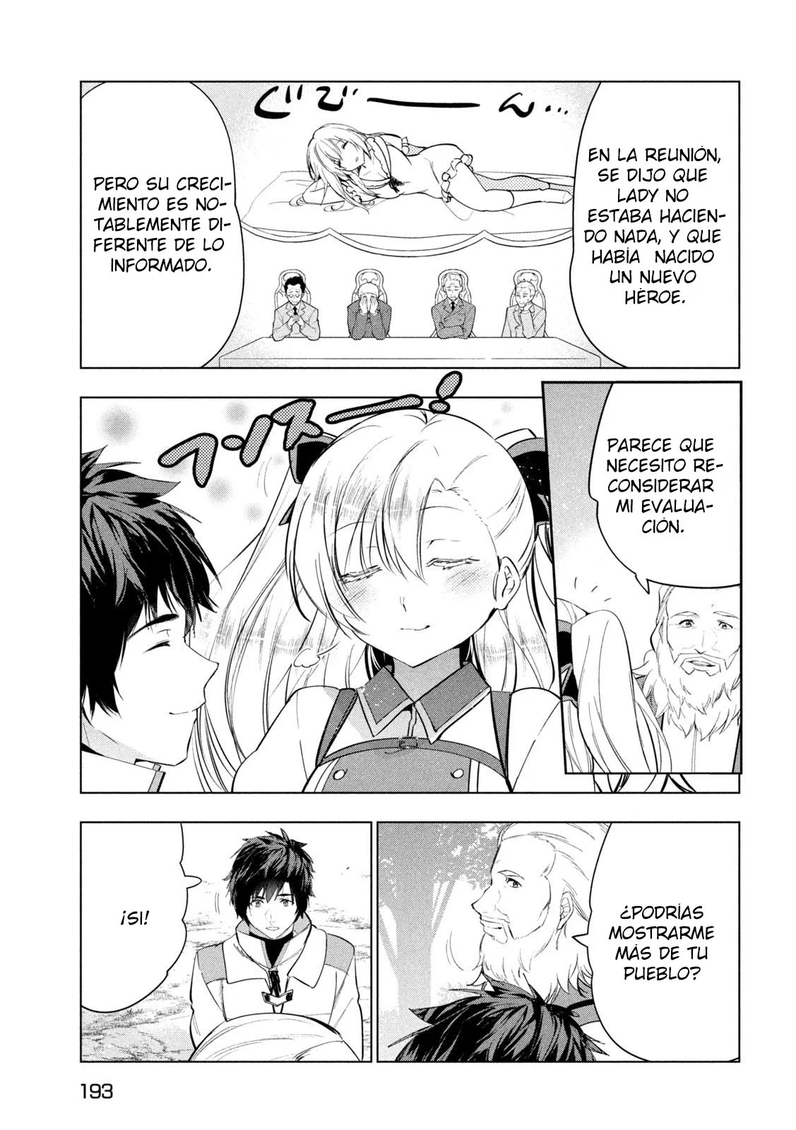 Página 19 del Manga