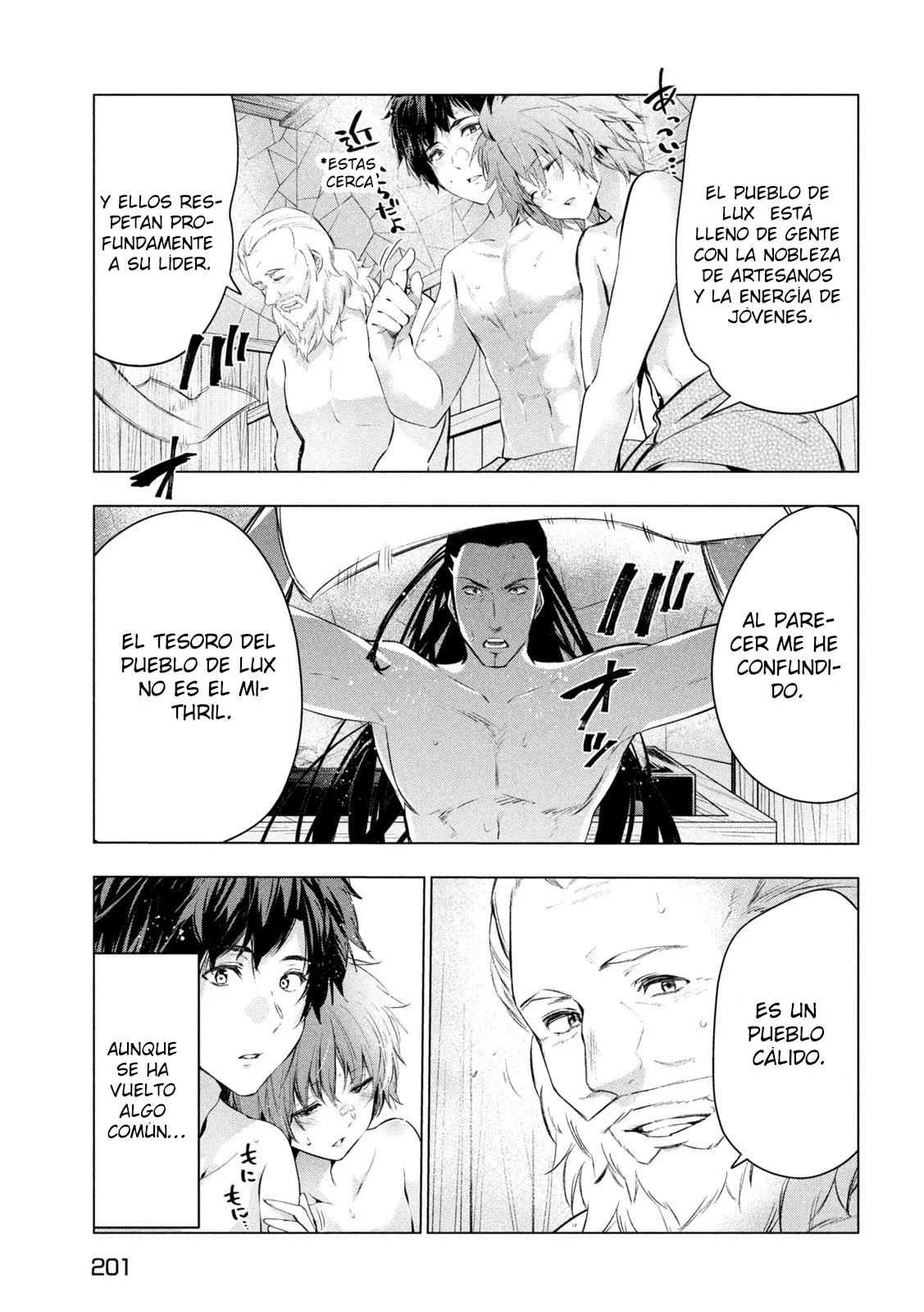 Página 27 del Manga