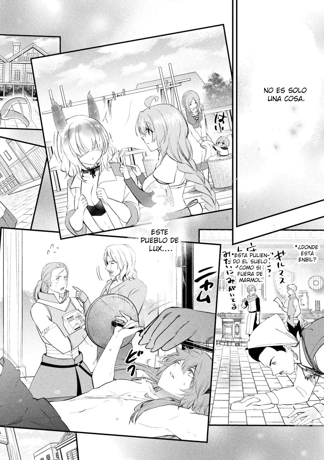 Página 28 del Manga