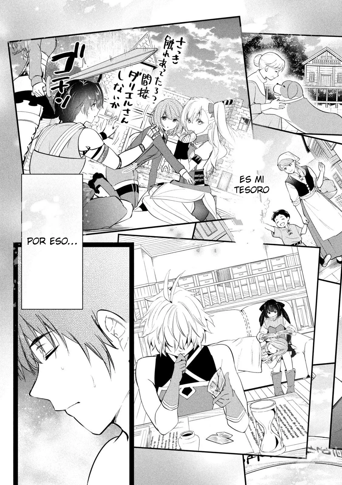 Página 29 del Manga