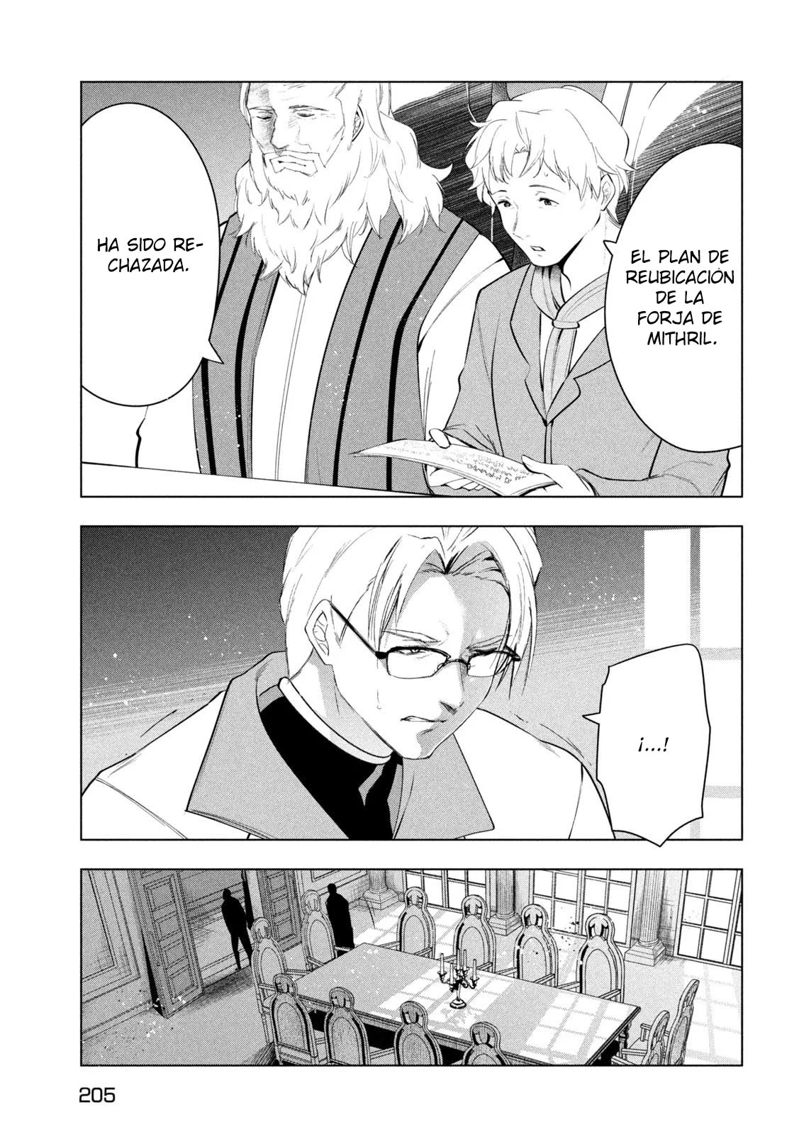 Página 31 del Manga