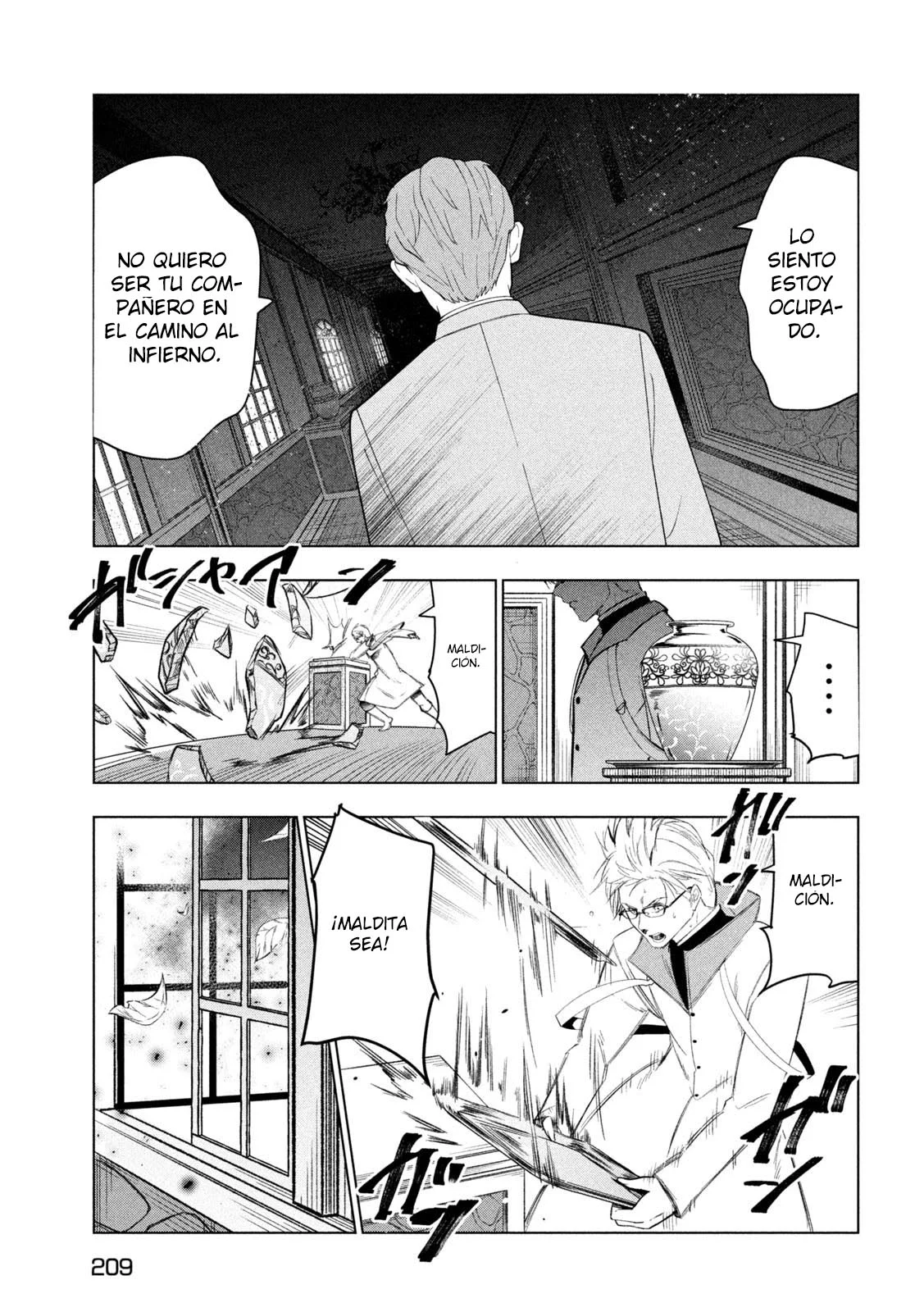 Página 35 del Manga