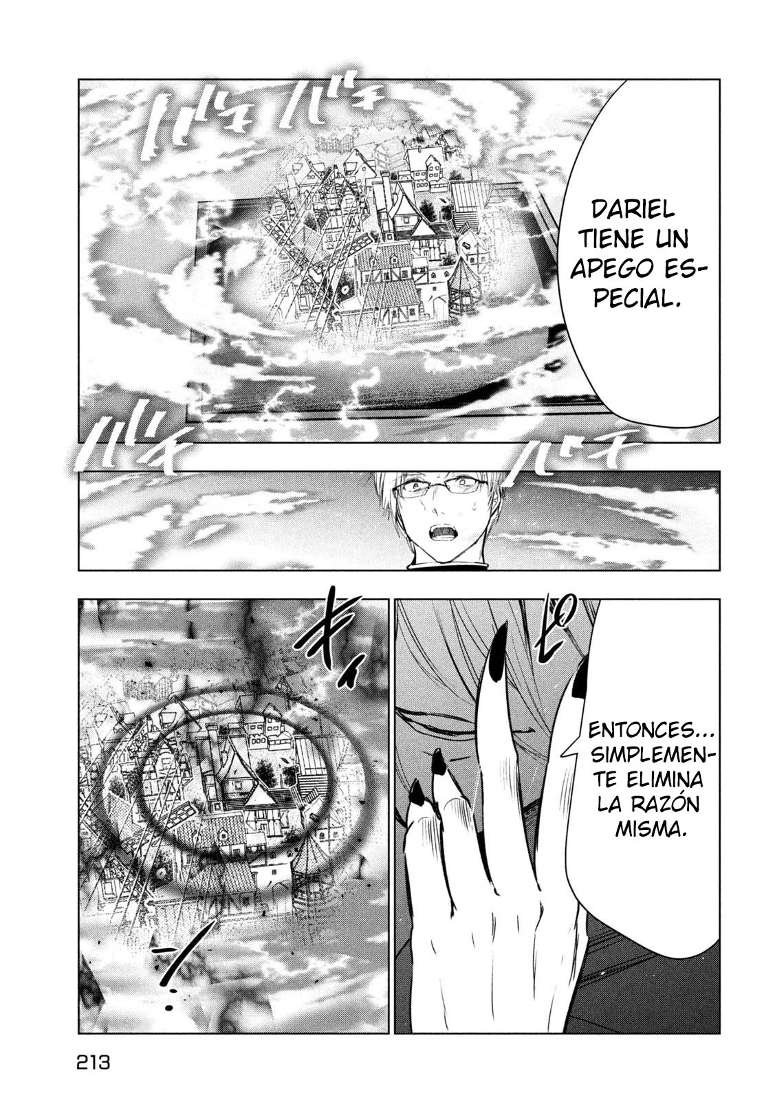 Página 39 del Manga