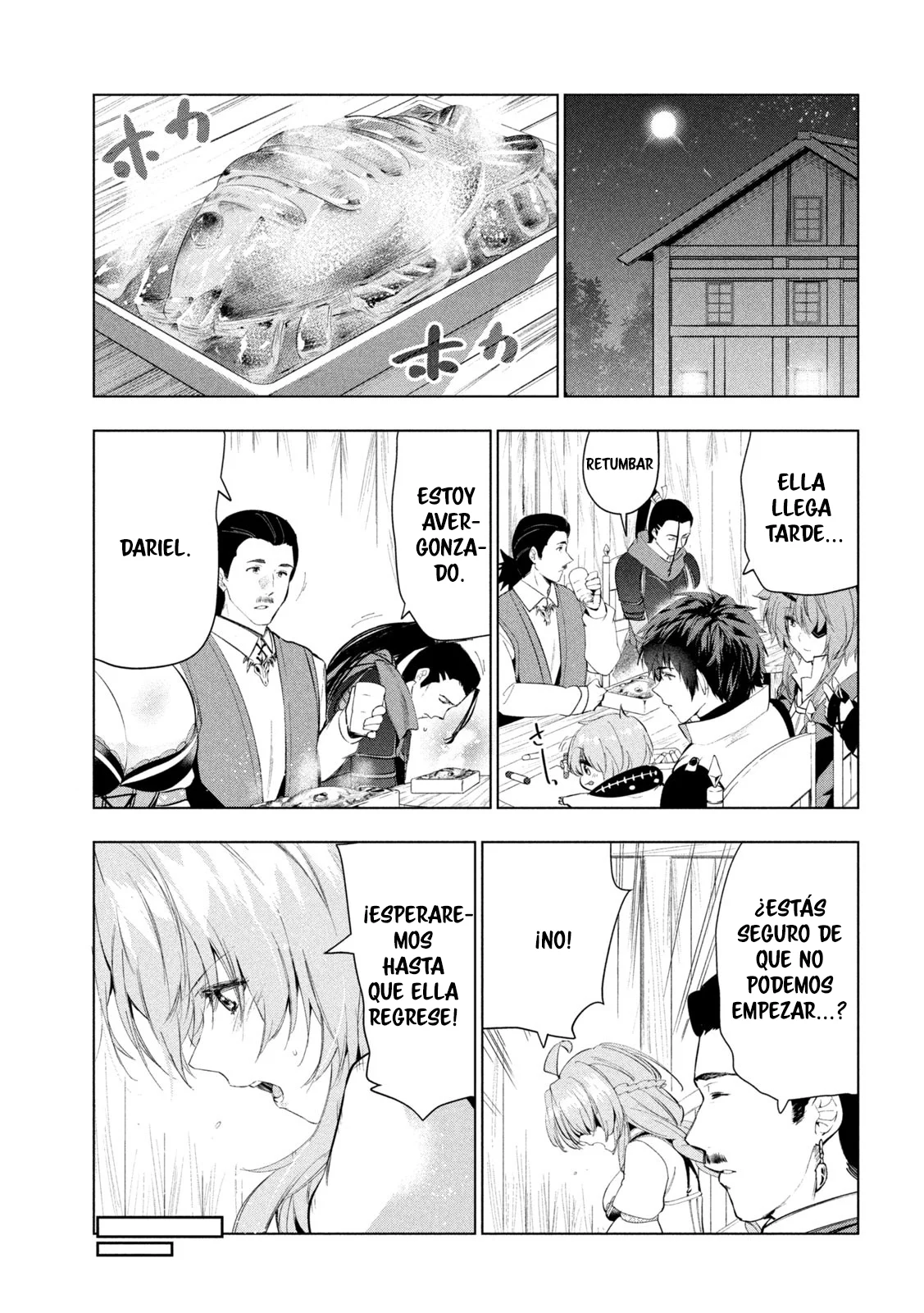 Página 24 del Manga