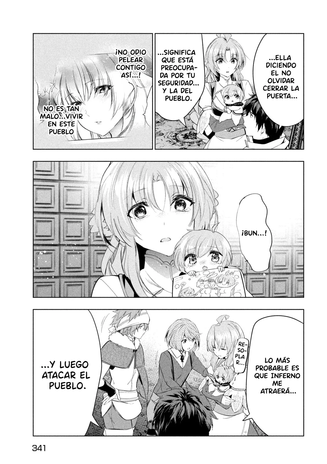 Página 32 del Manga