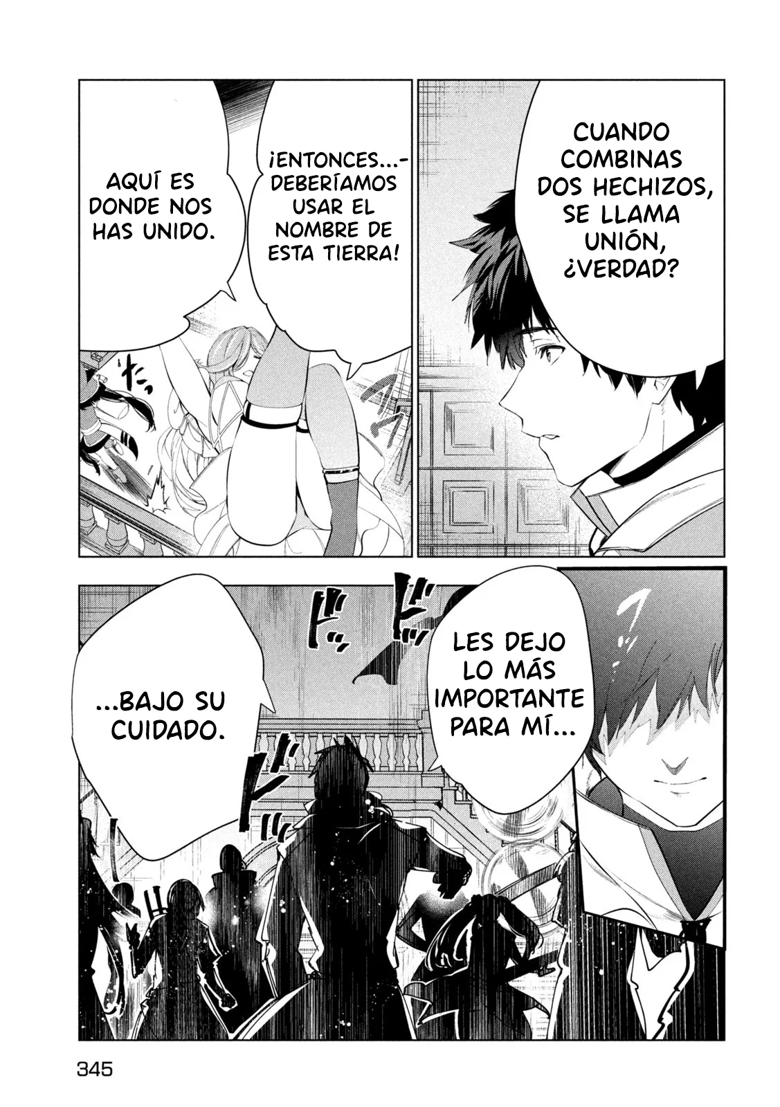 Página 36 del Manga
