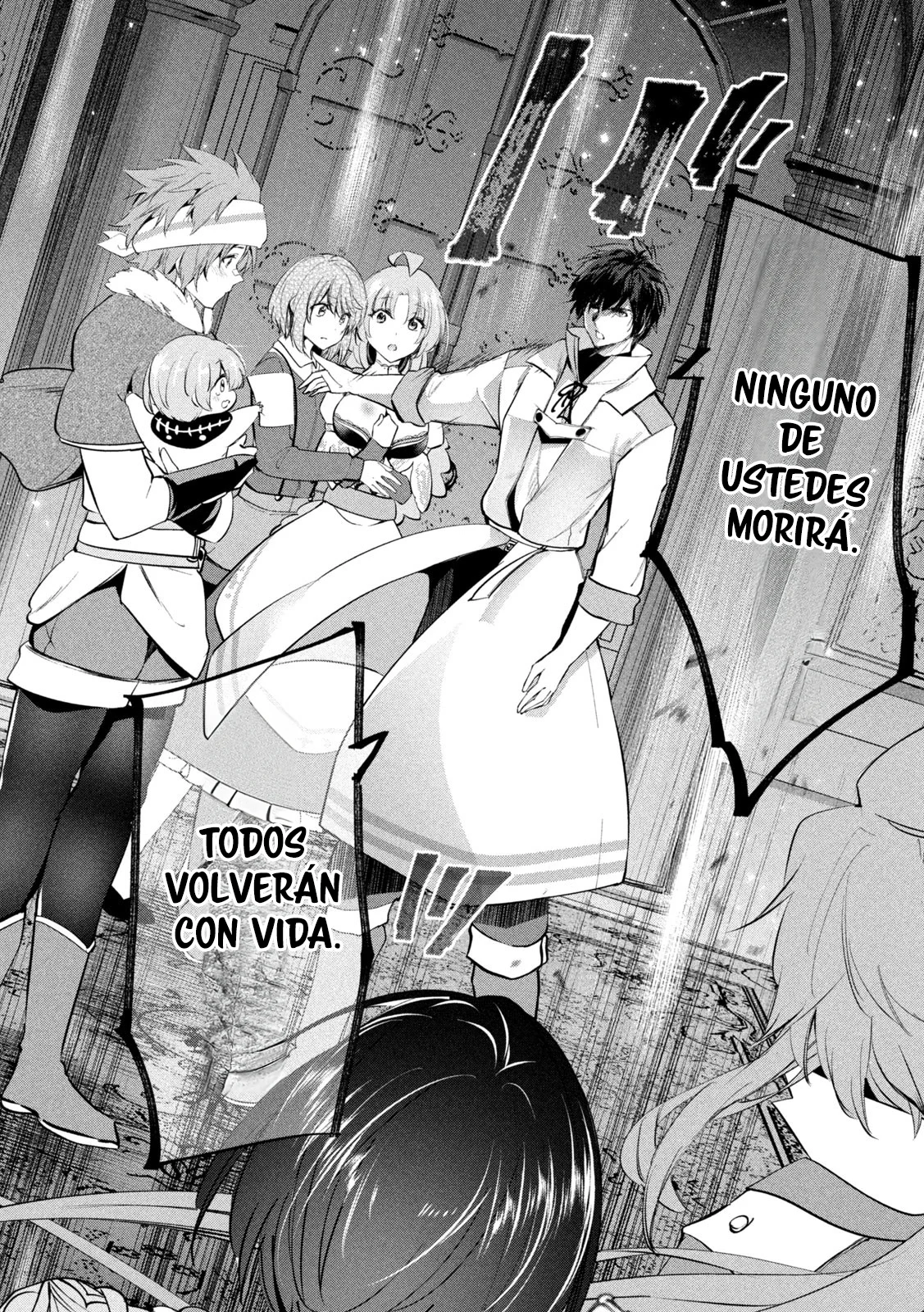 Página 37 del Manga