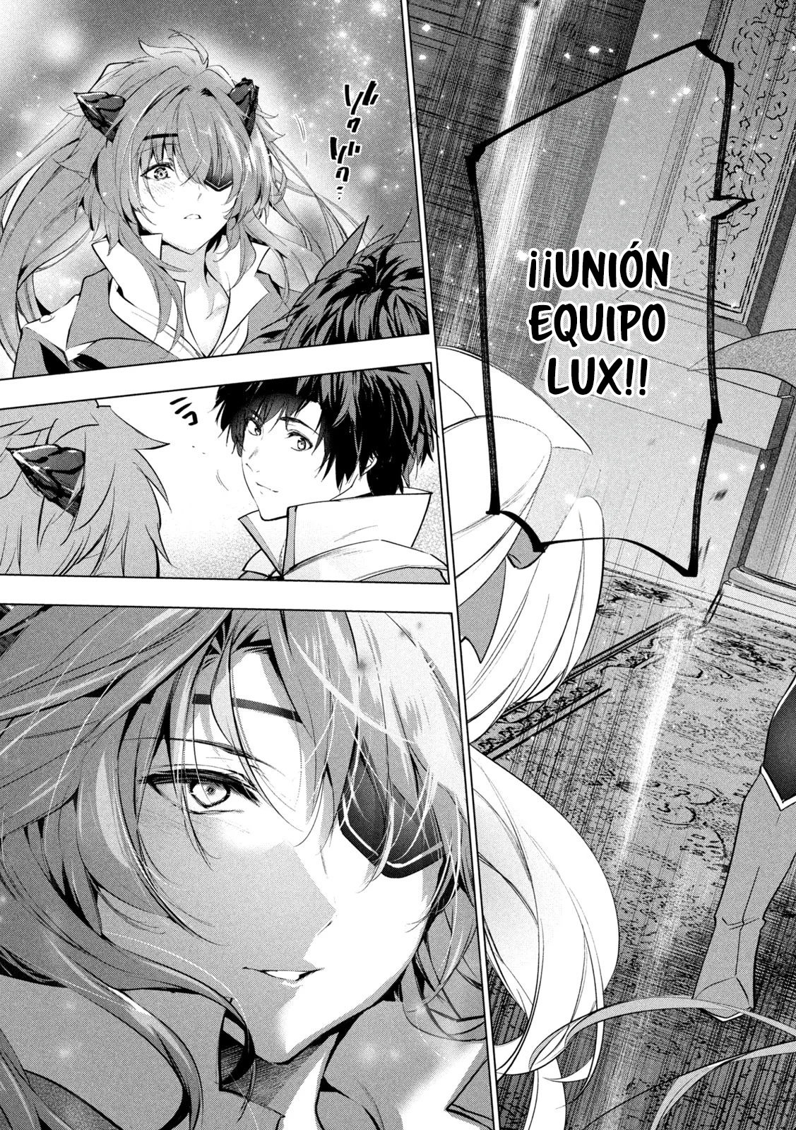 Página 38 del Manga