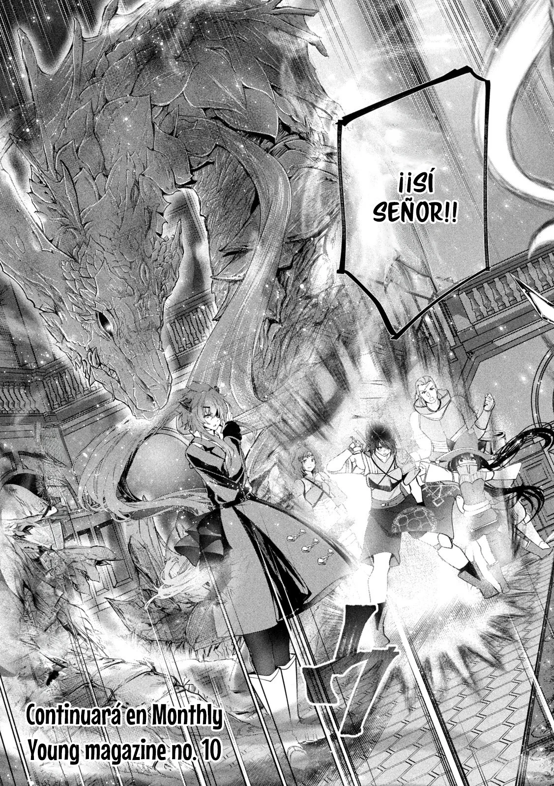 Página 40 del Manga