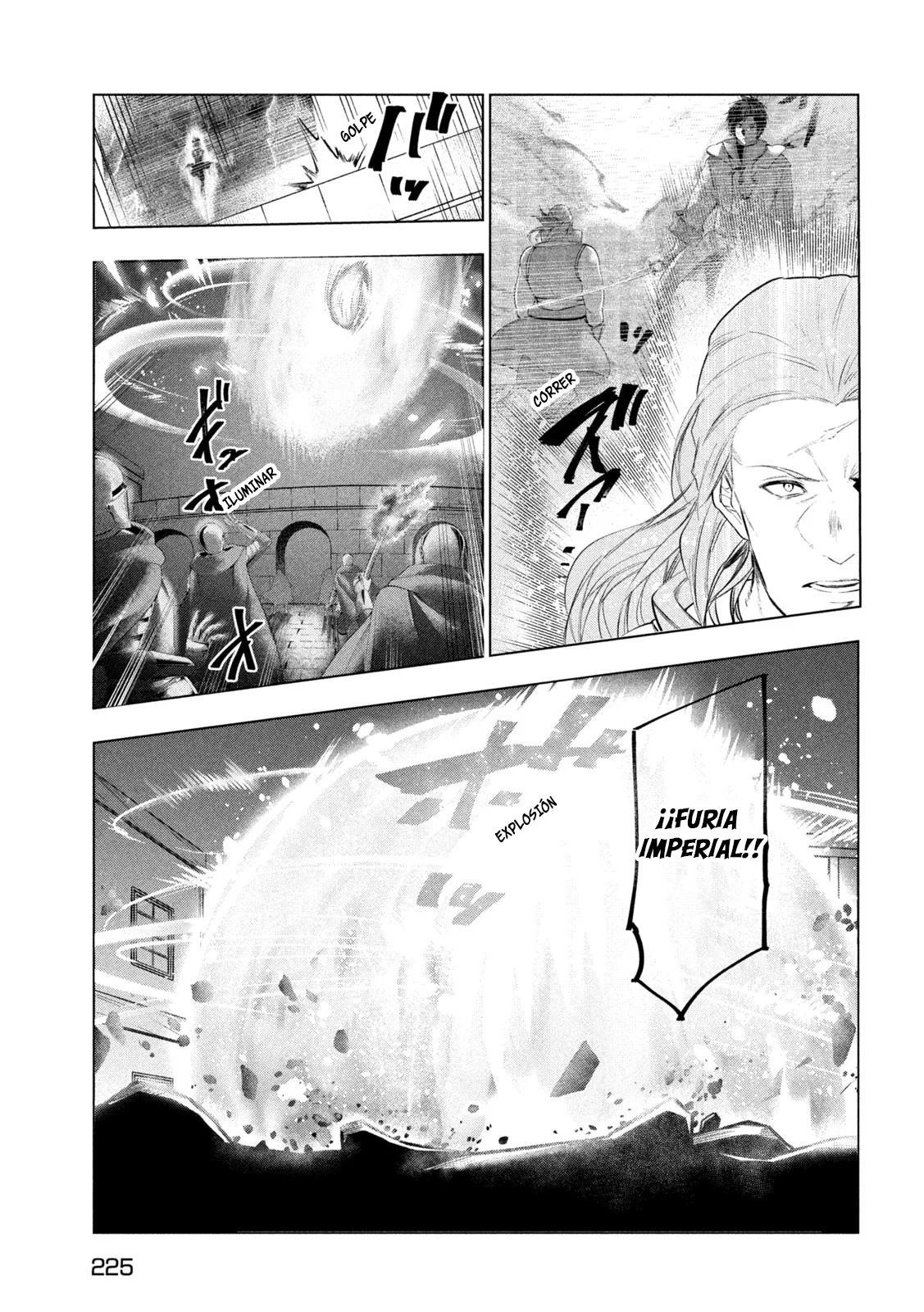 Página 27 del Manga