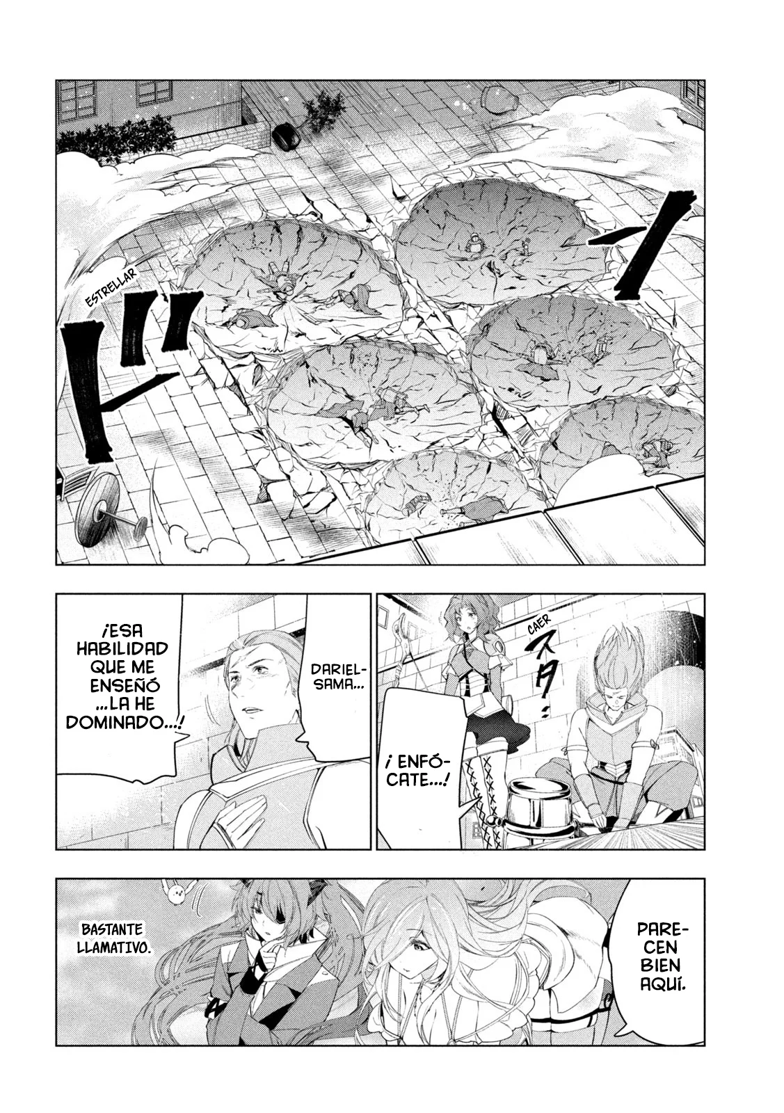 Página 28 del Manga