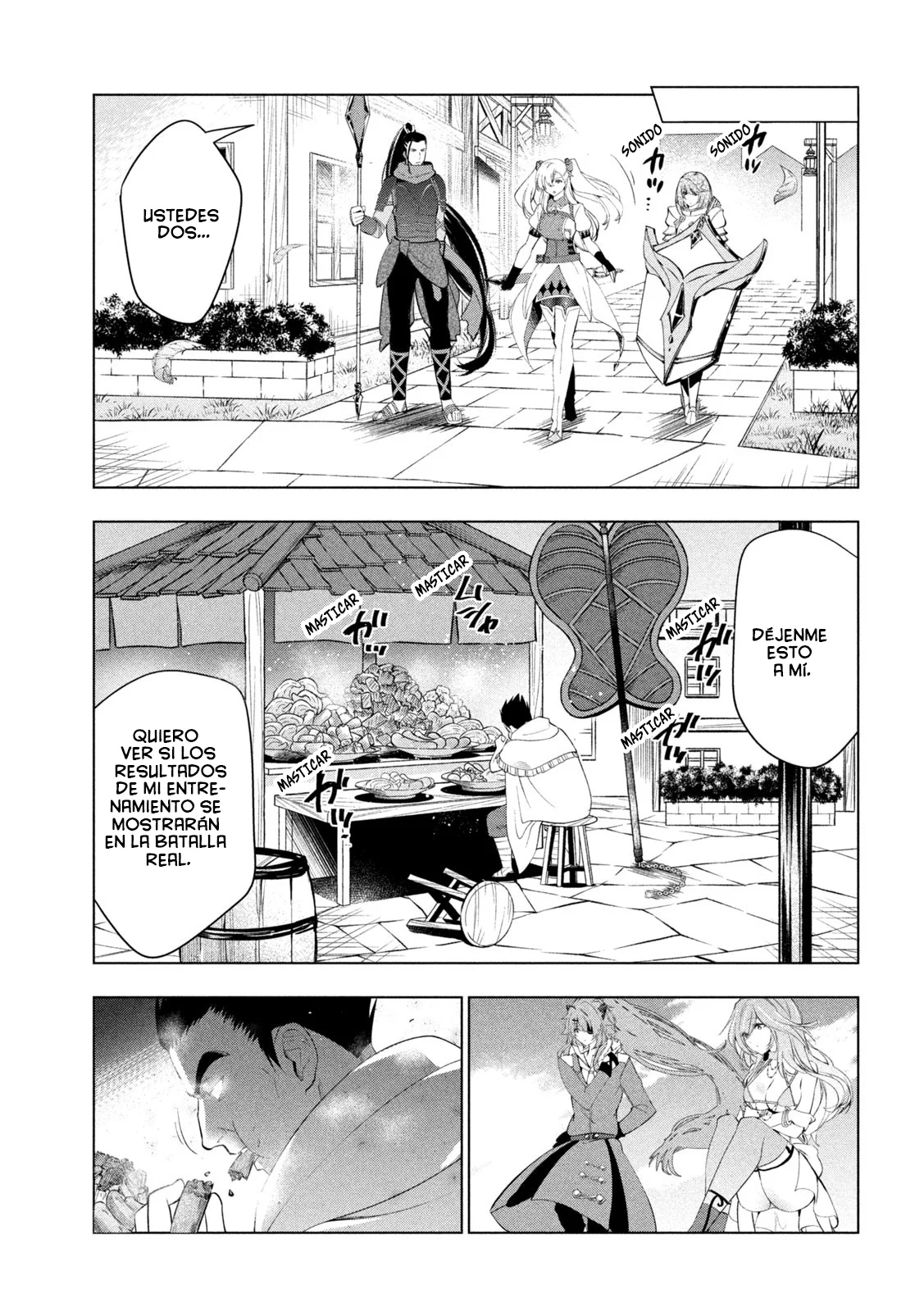 Página 29 del Manga