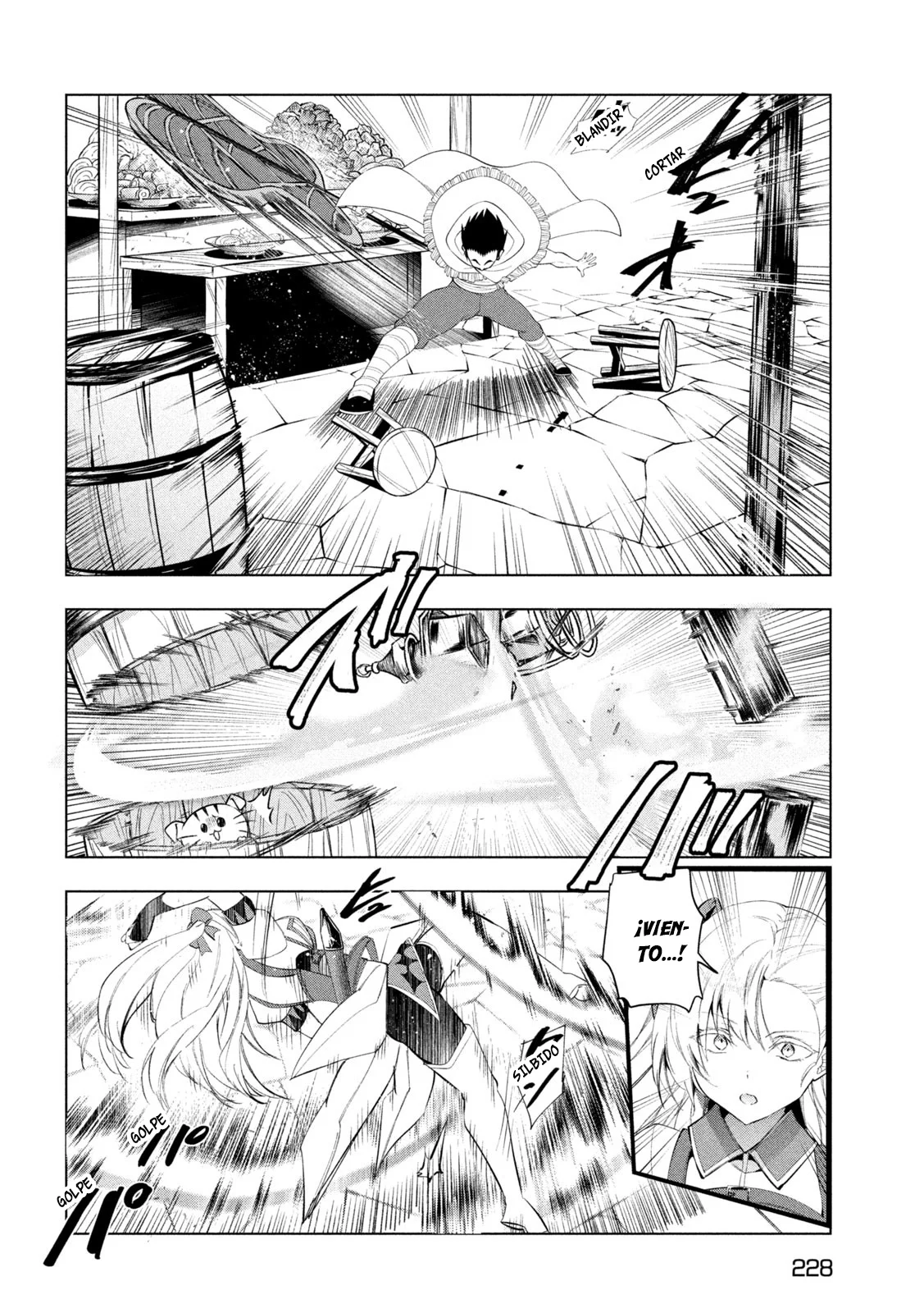 Página 30 del Manga