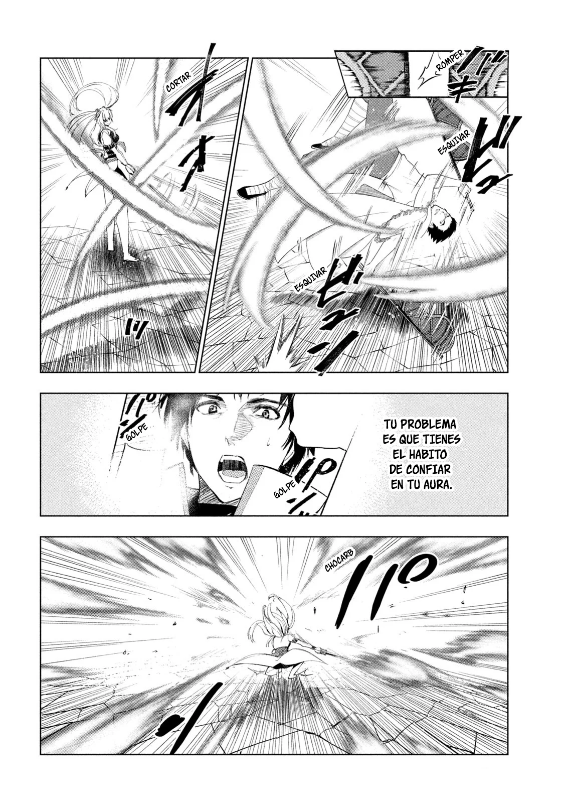 Página 34 del Manga