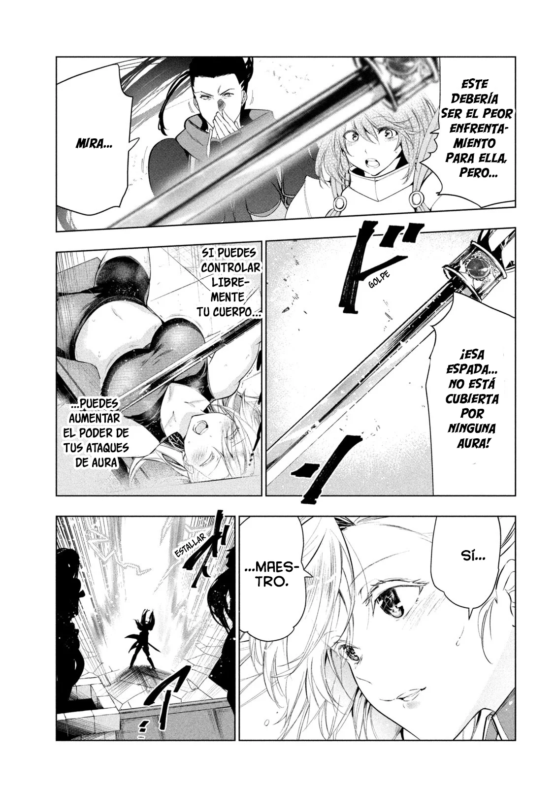 Página 35 del Manga