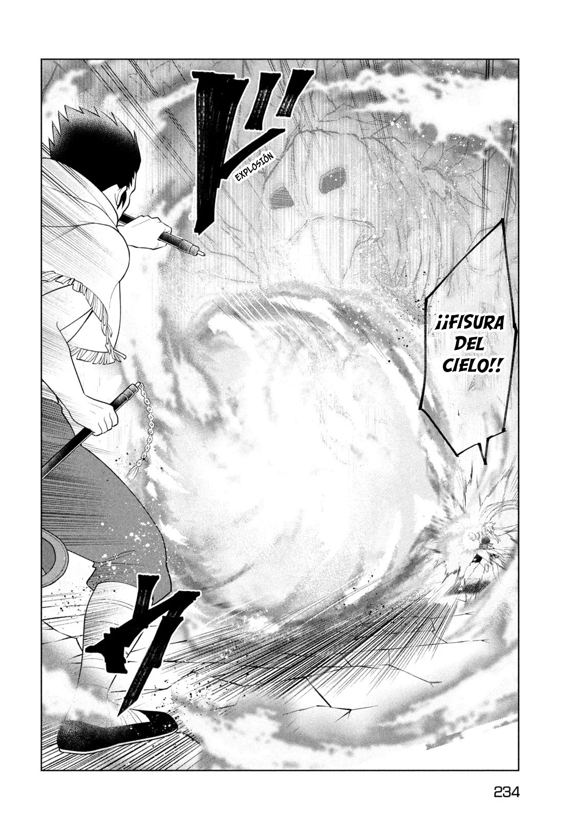 Página 36 del Manga