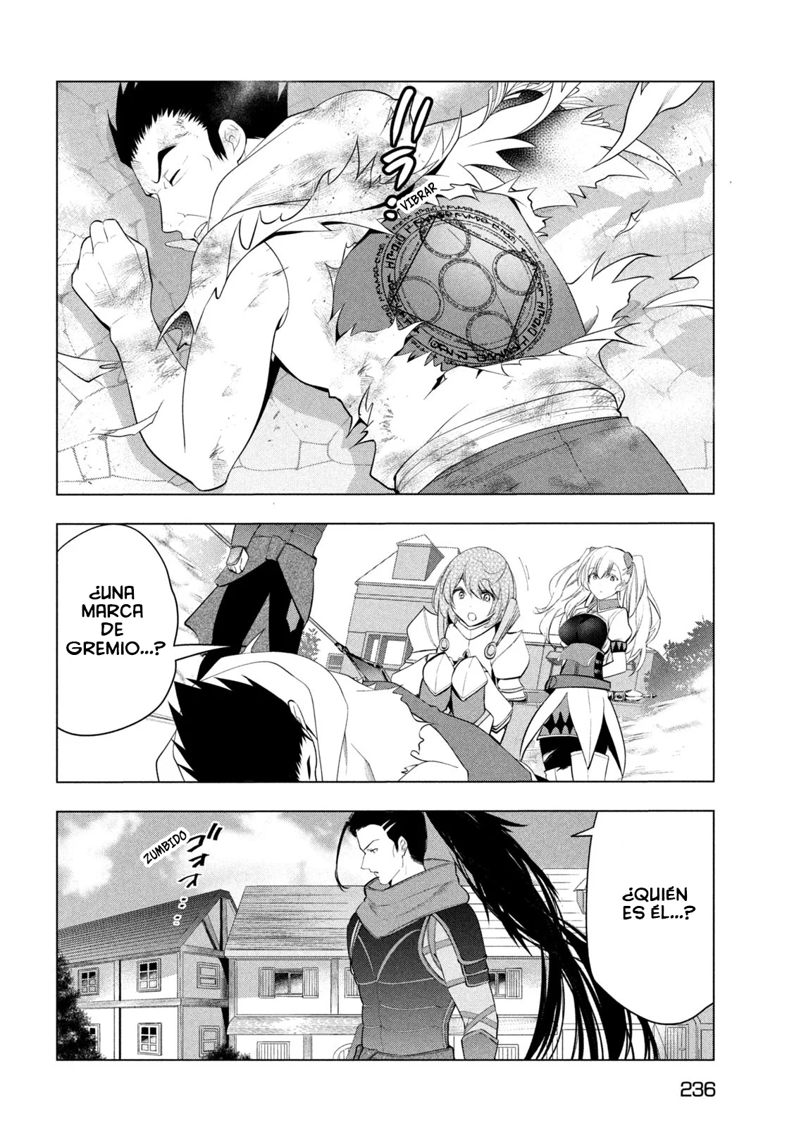 Página 38 del Manga