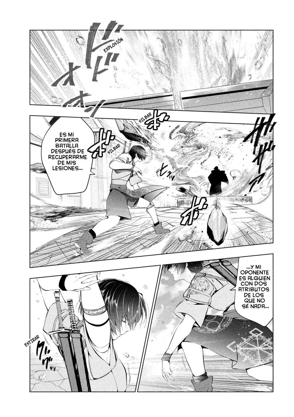 Página 39 del Manga
