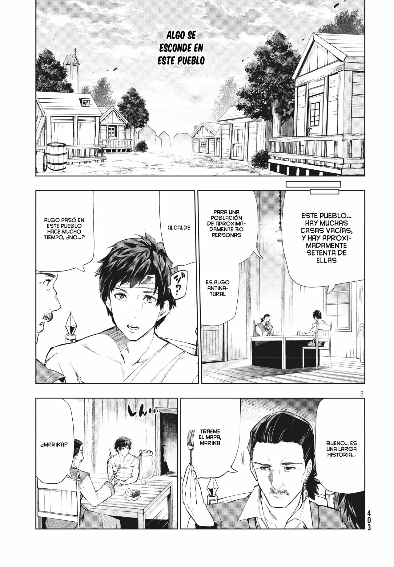 Página 4 del Manga