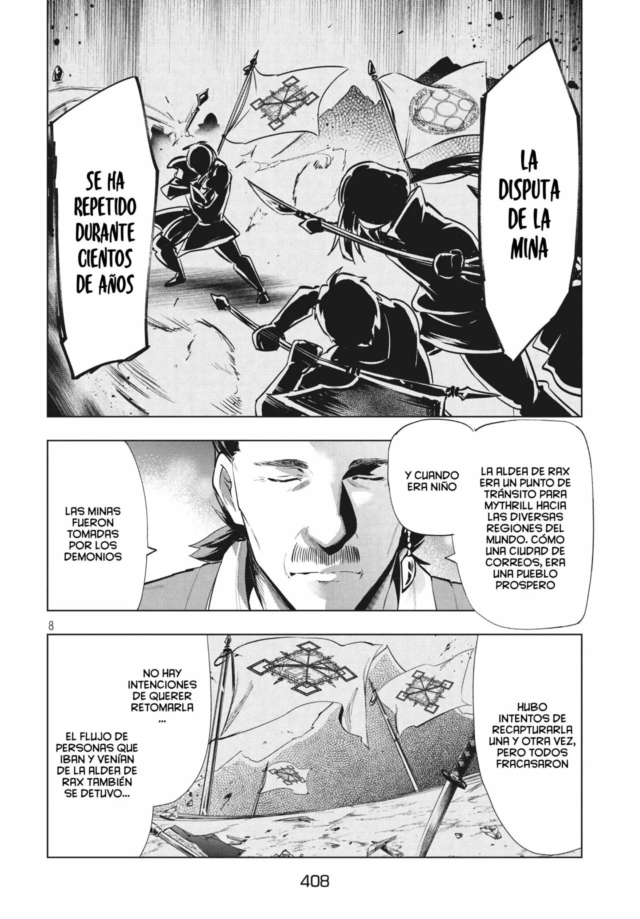 Página 9 del Manga