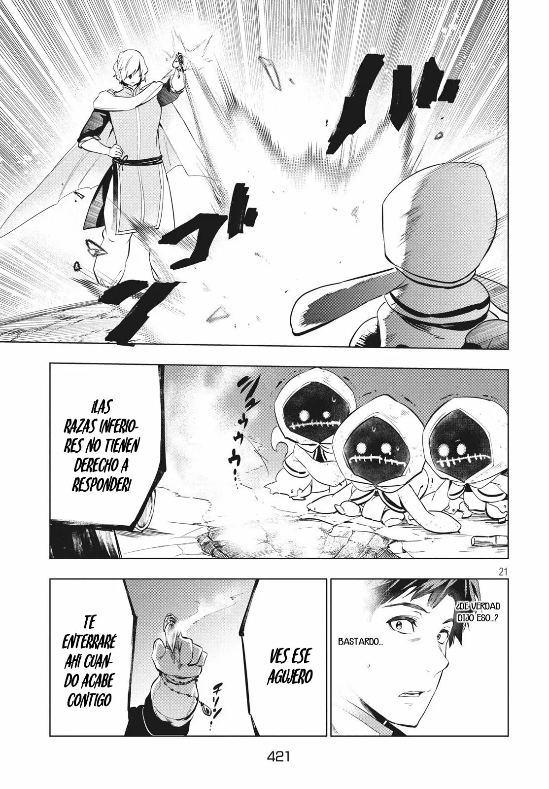 Página 7 del Manga