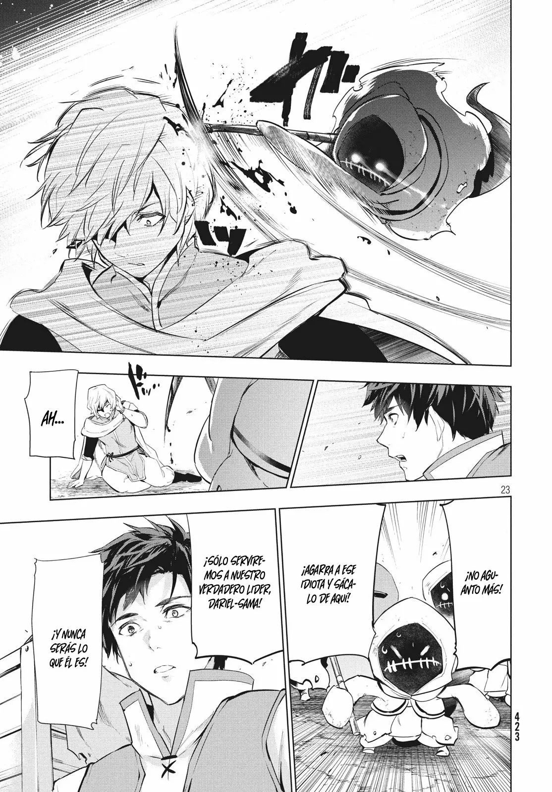 Página 9 del Manga