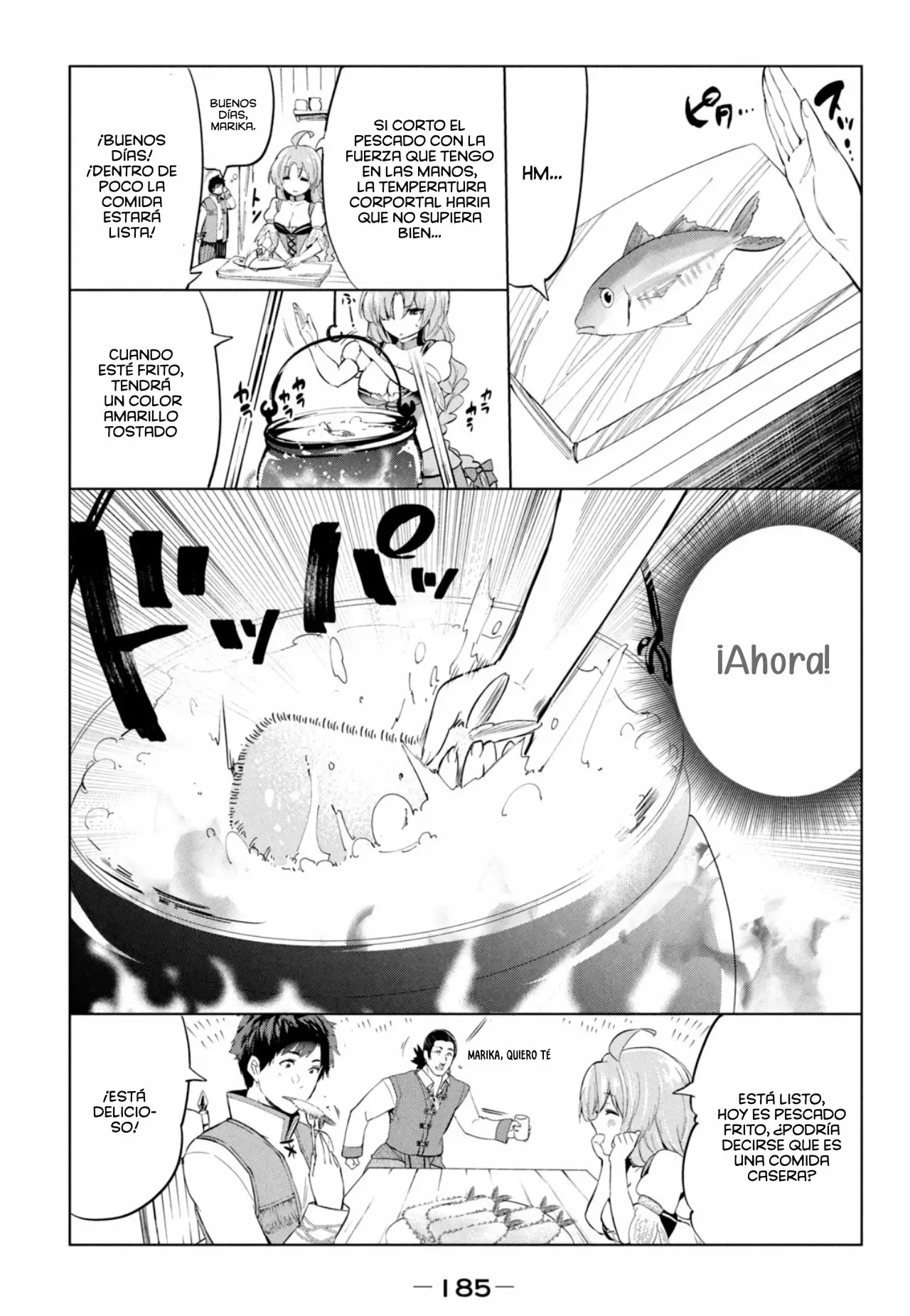 Página 4 del Manga