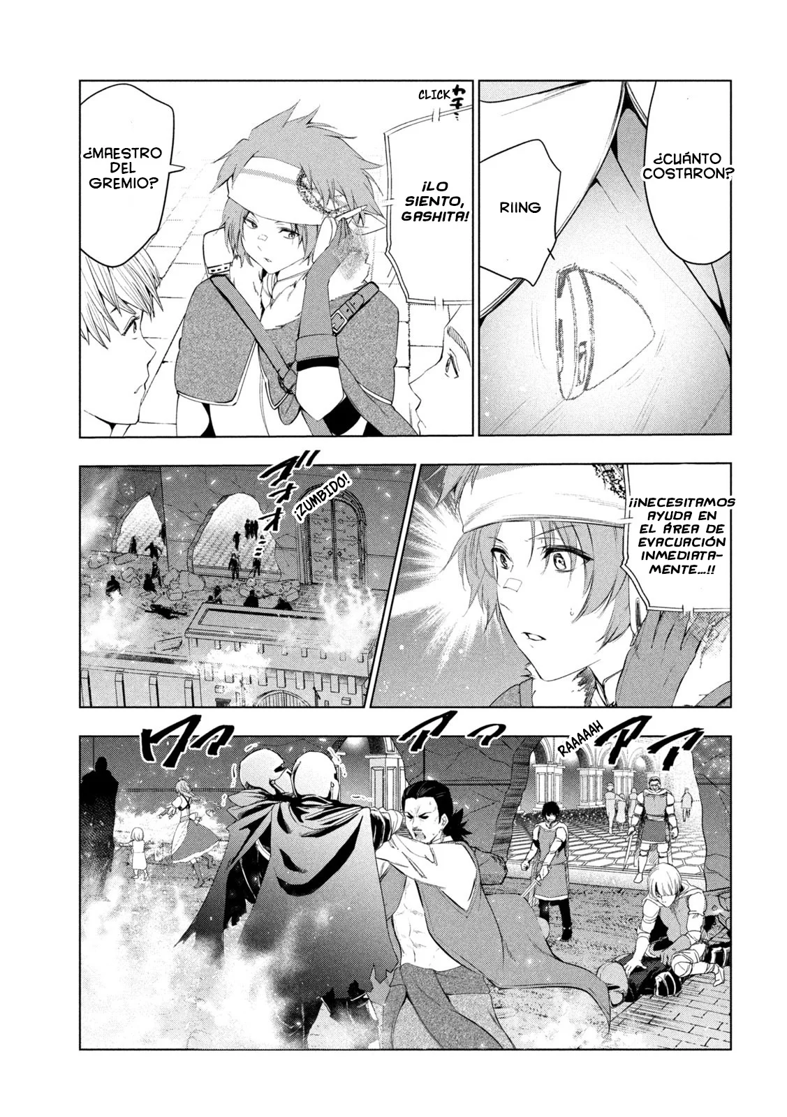Página 10 del Manga