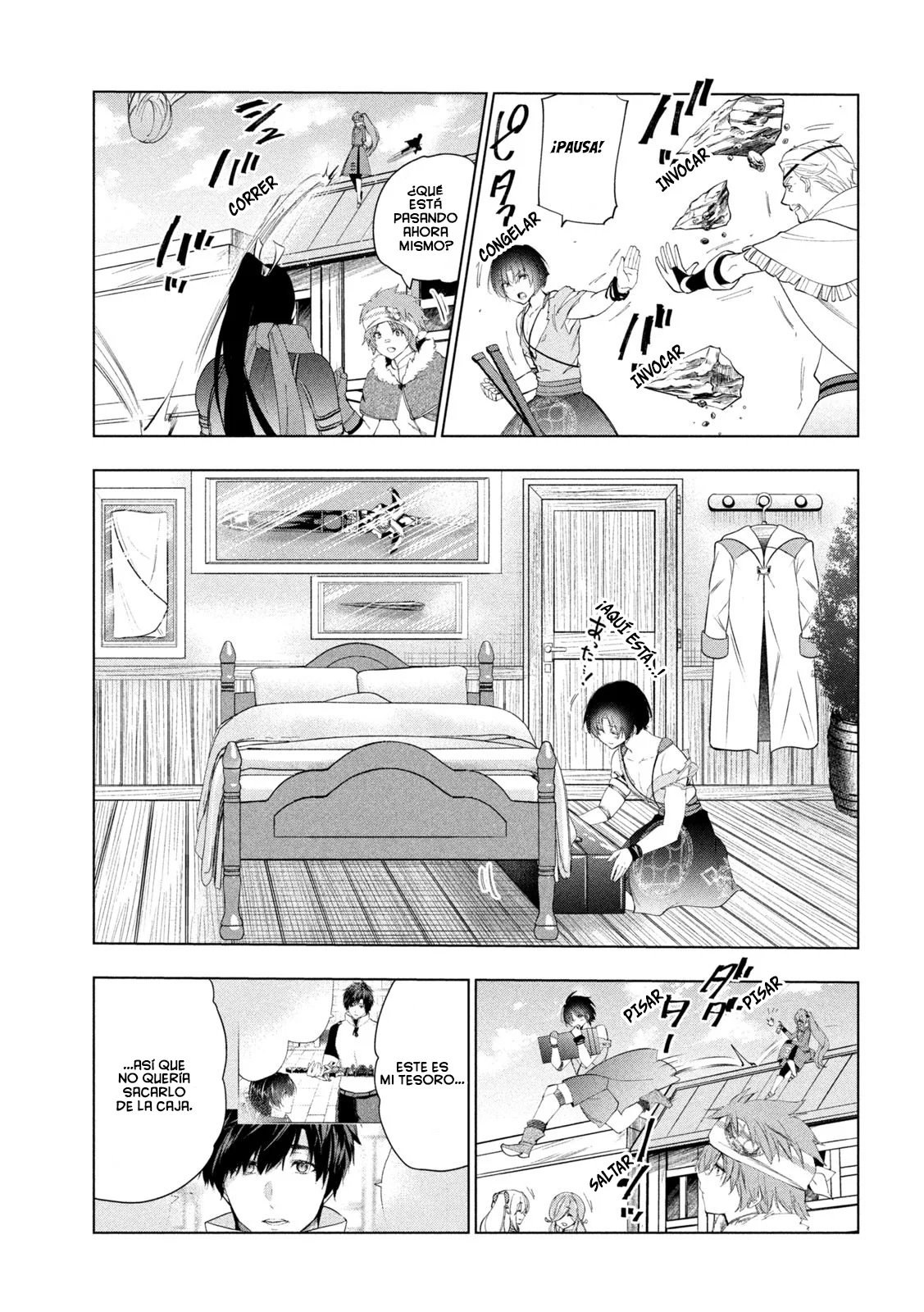 Página 24 del Manga