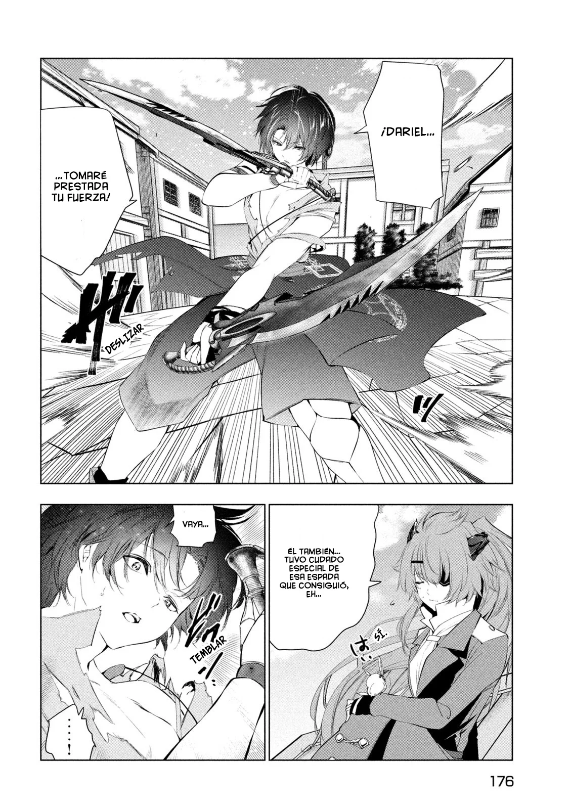 Página 25 del Manga