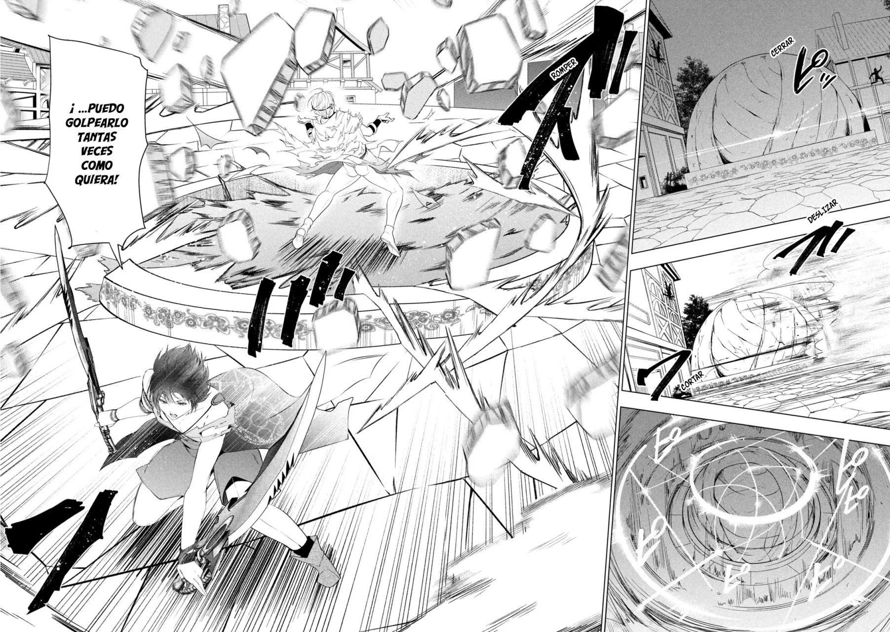 Página 27 del Manga