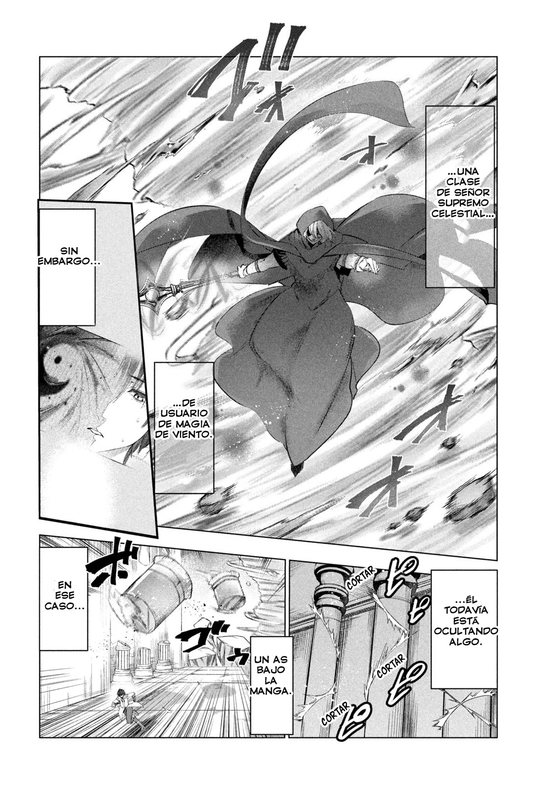 Página 32 del Manga