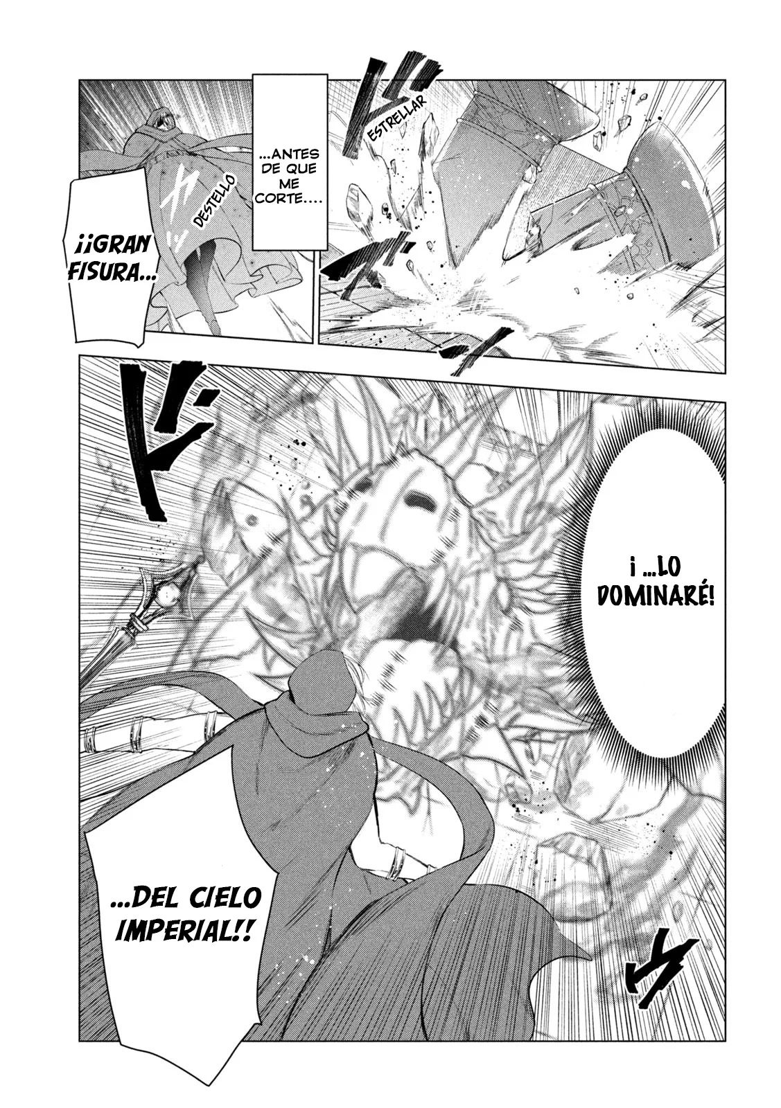Página 33 del Manga