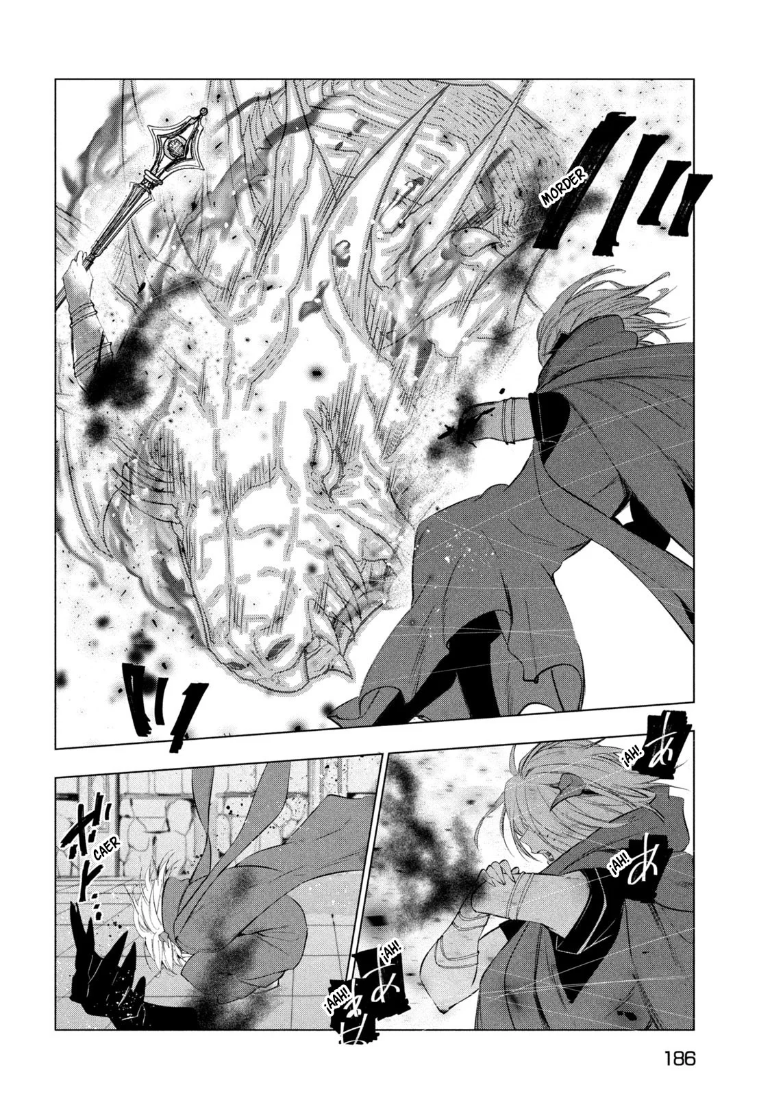 Página 34 del Manga