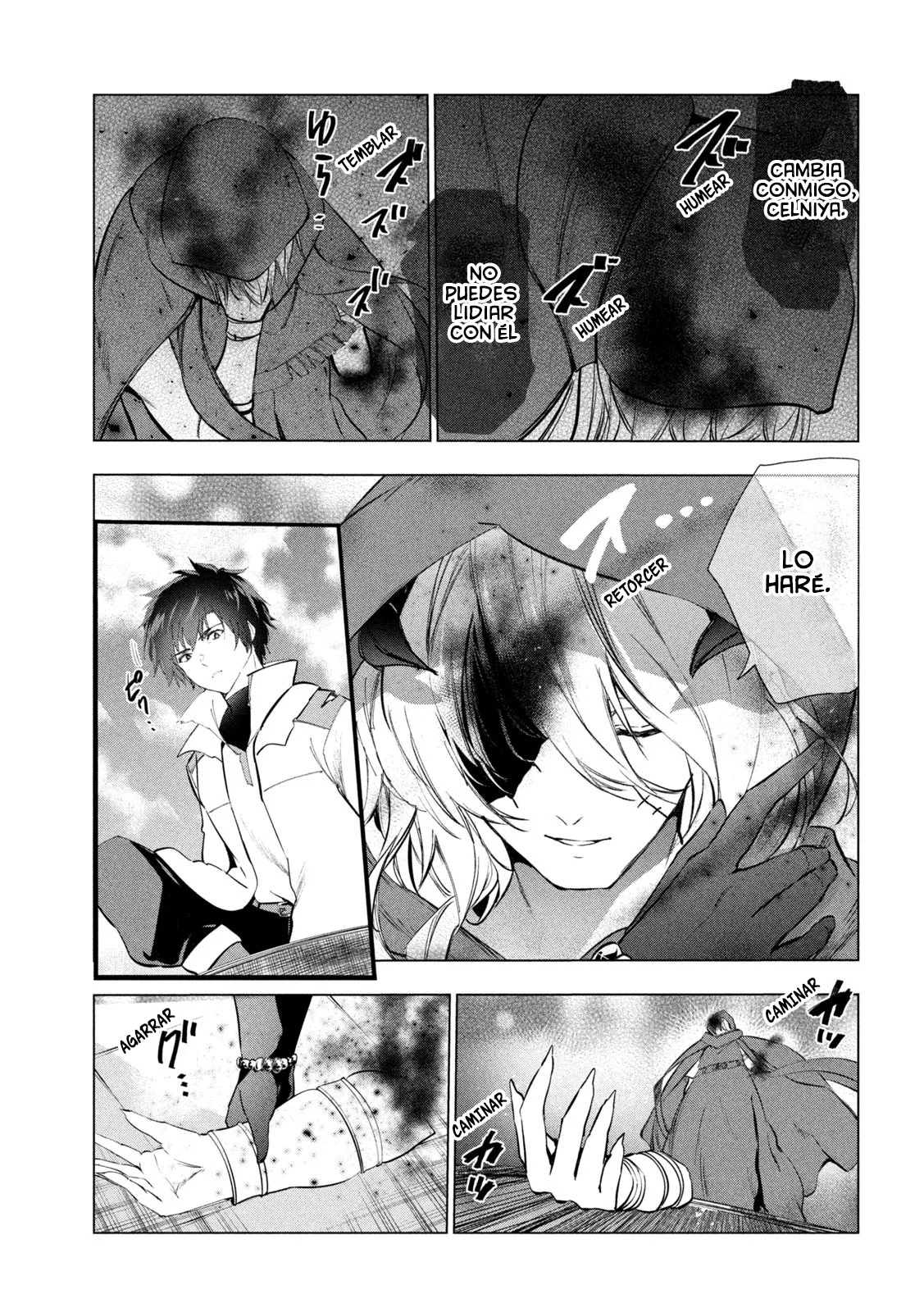 Página 35 del Manga