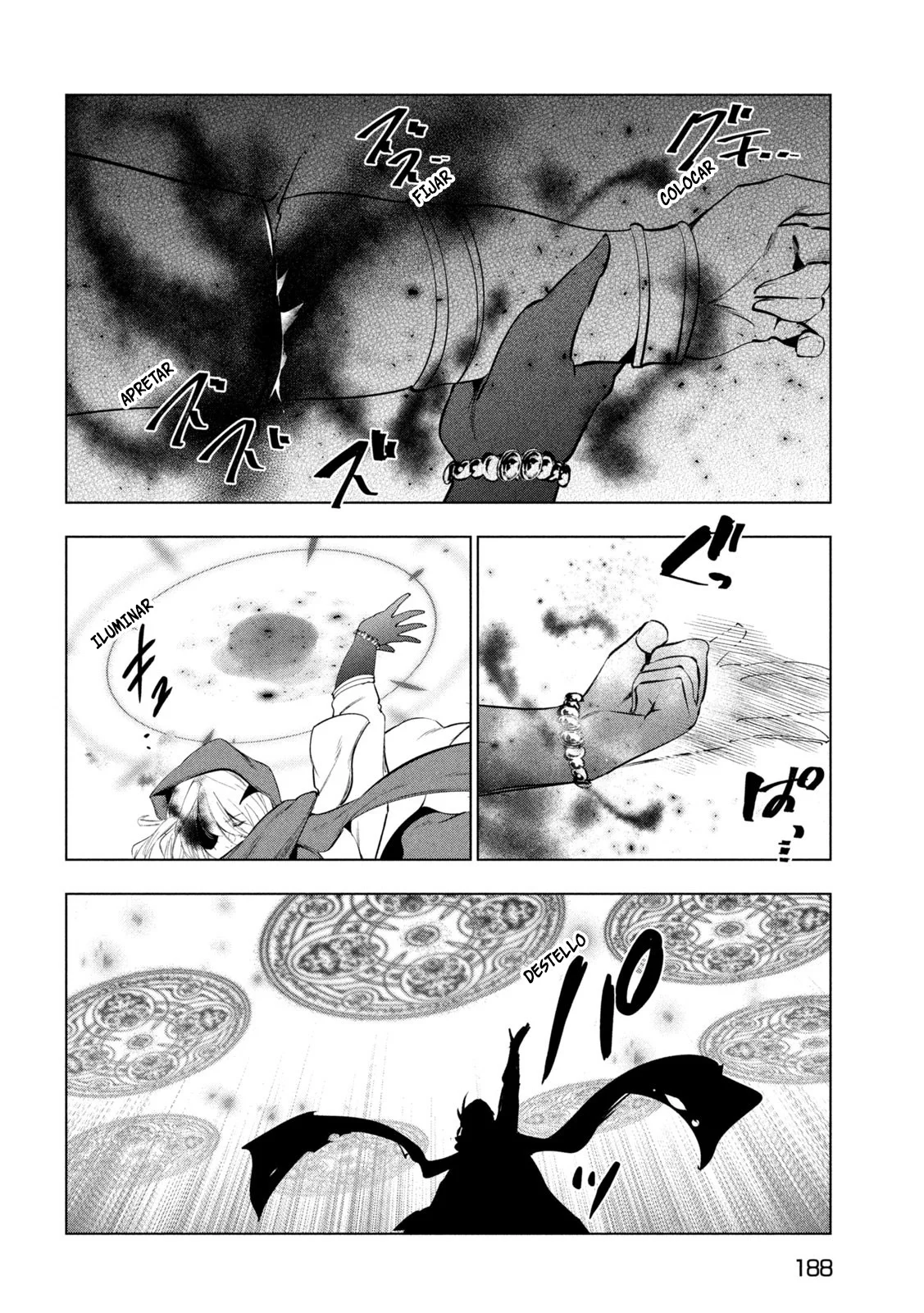 Página 36 del Manga