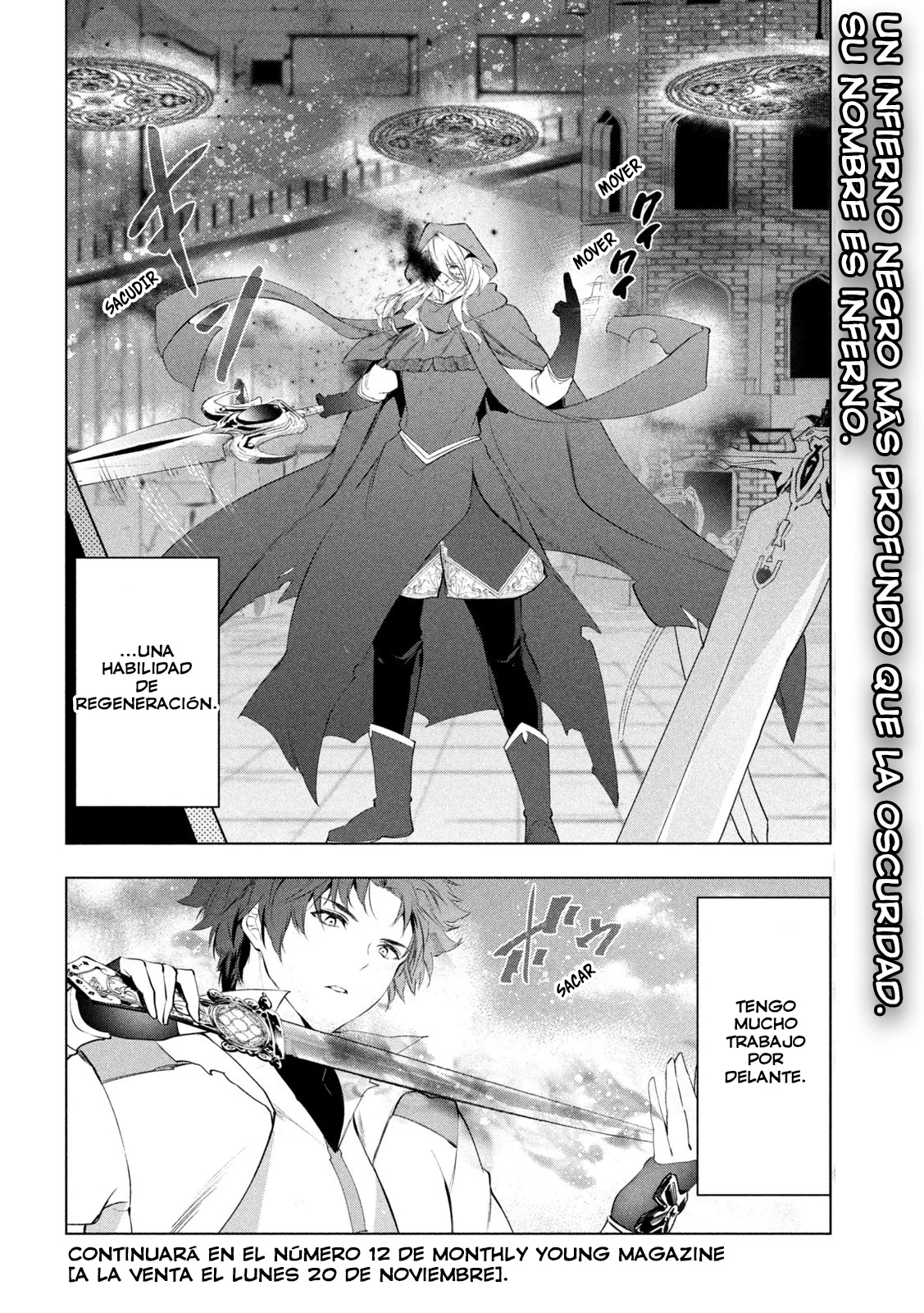 Página 38 del Manga