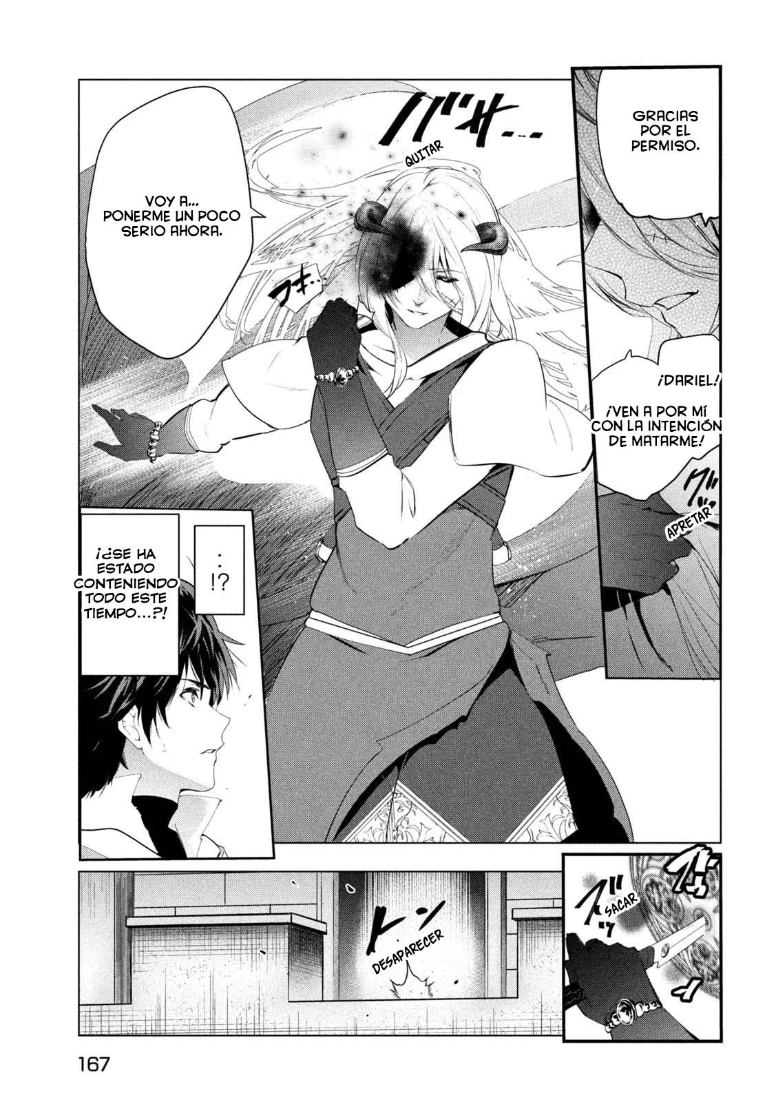 Página 19 del Manga