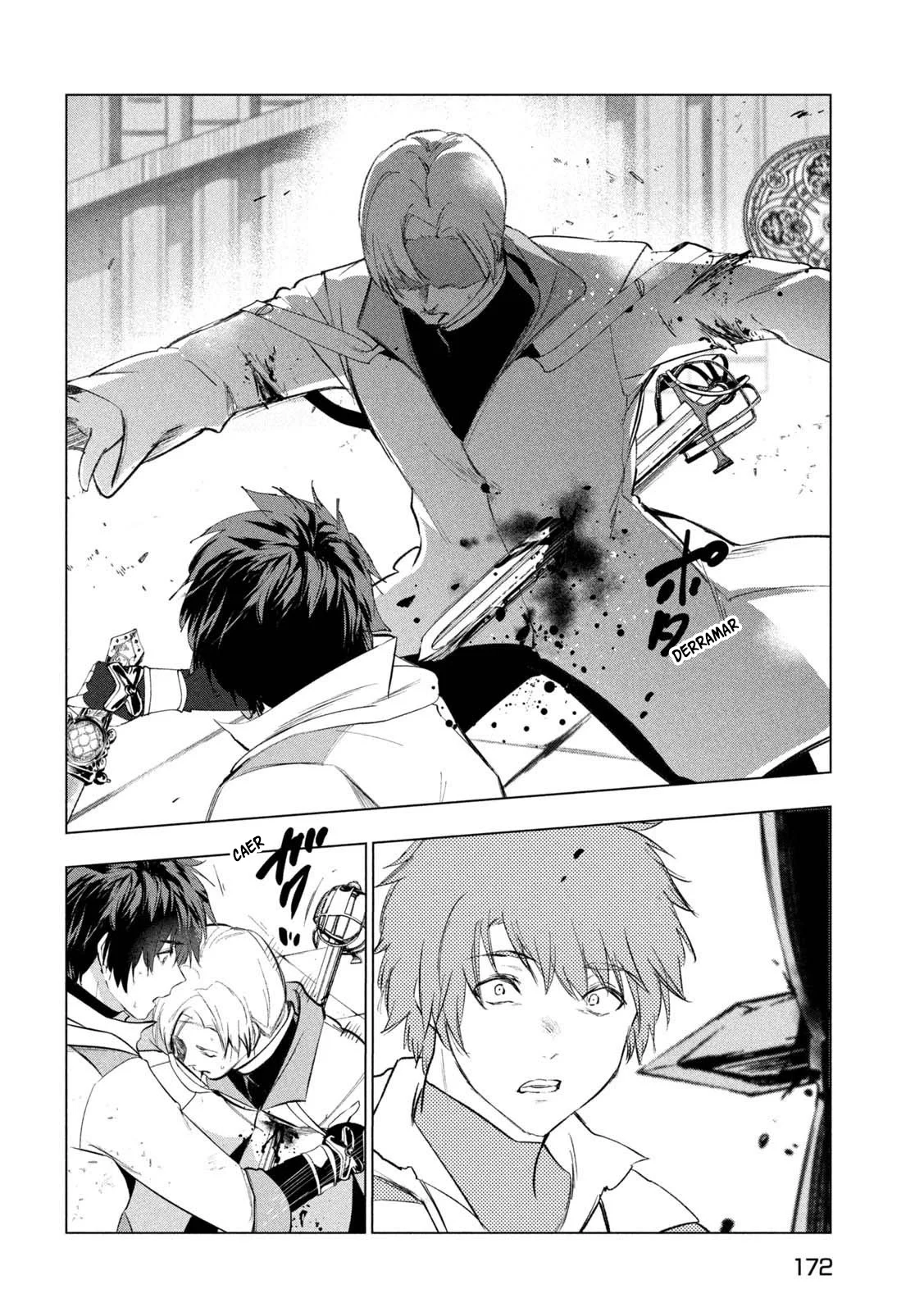 Página 24 del Manga