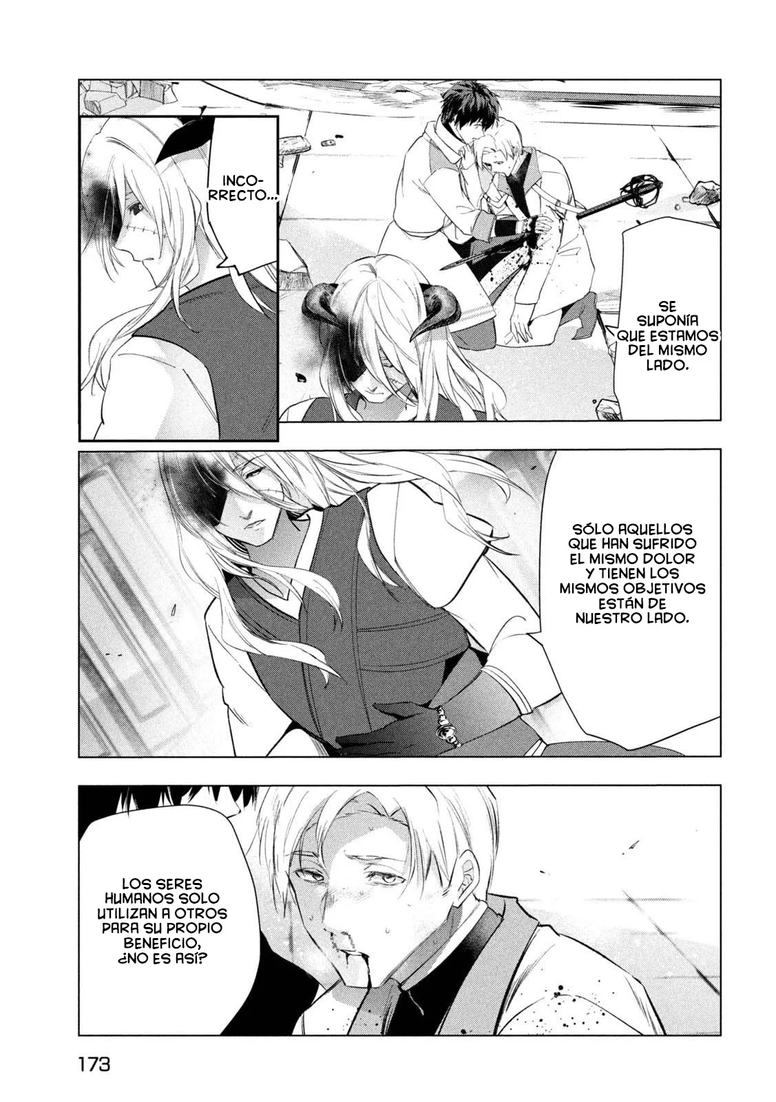 Página 25 del Manga
