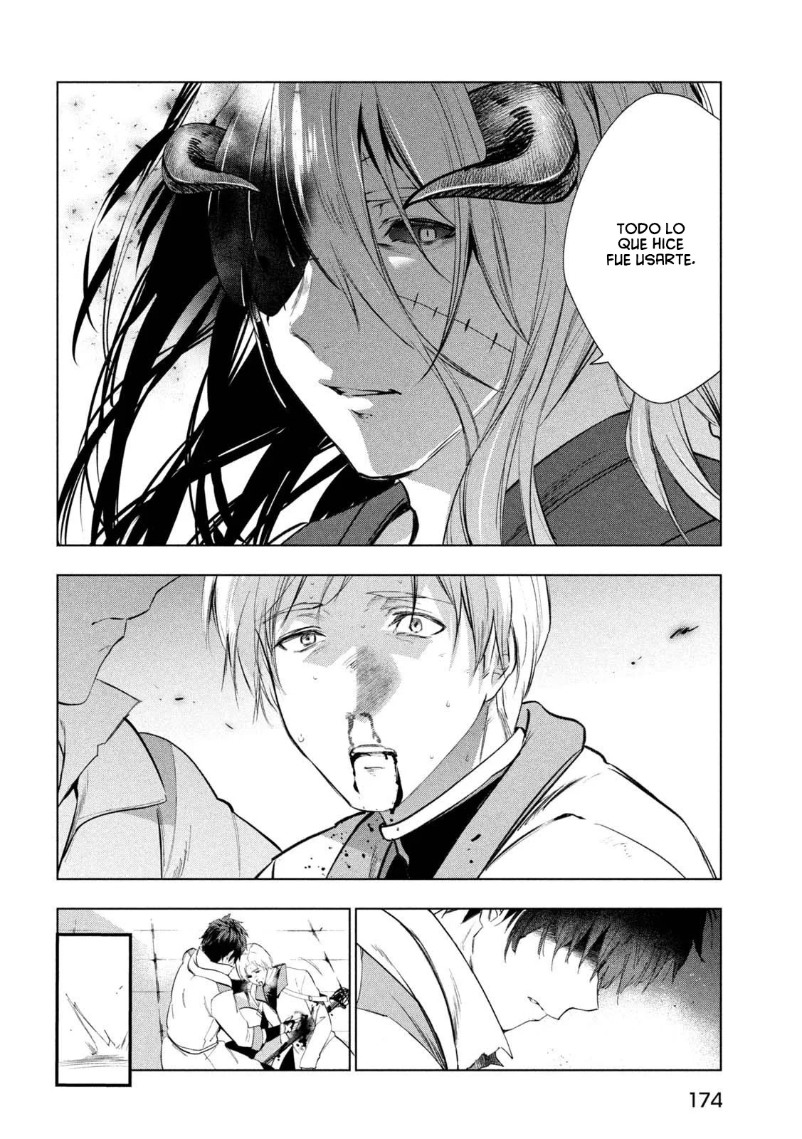 Página 26 del Manga