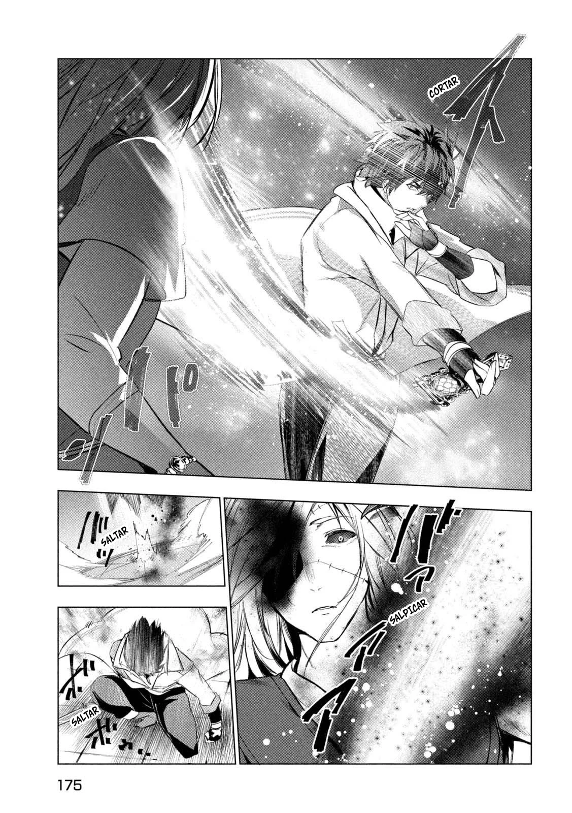 Página 27 del Manga